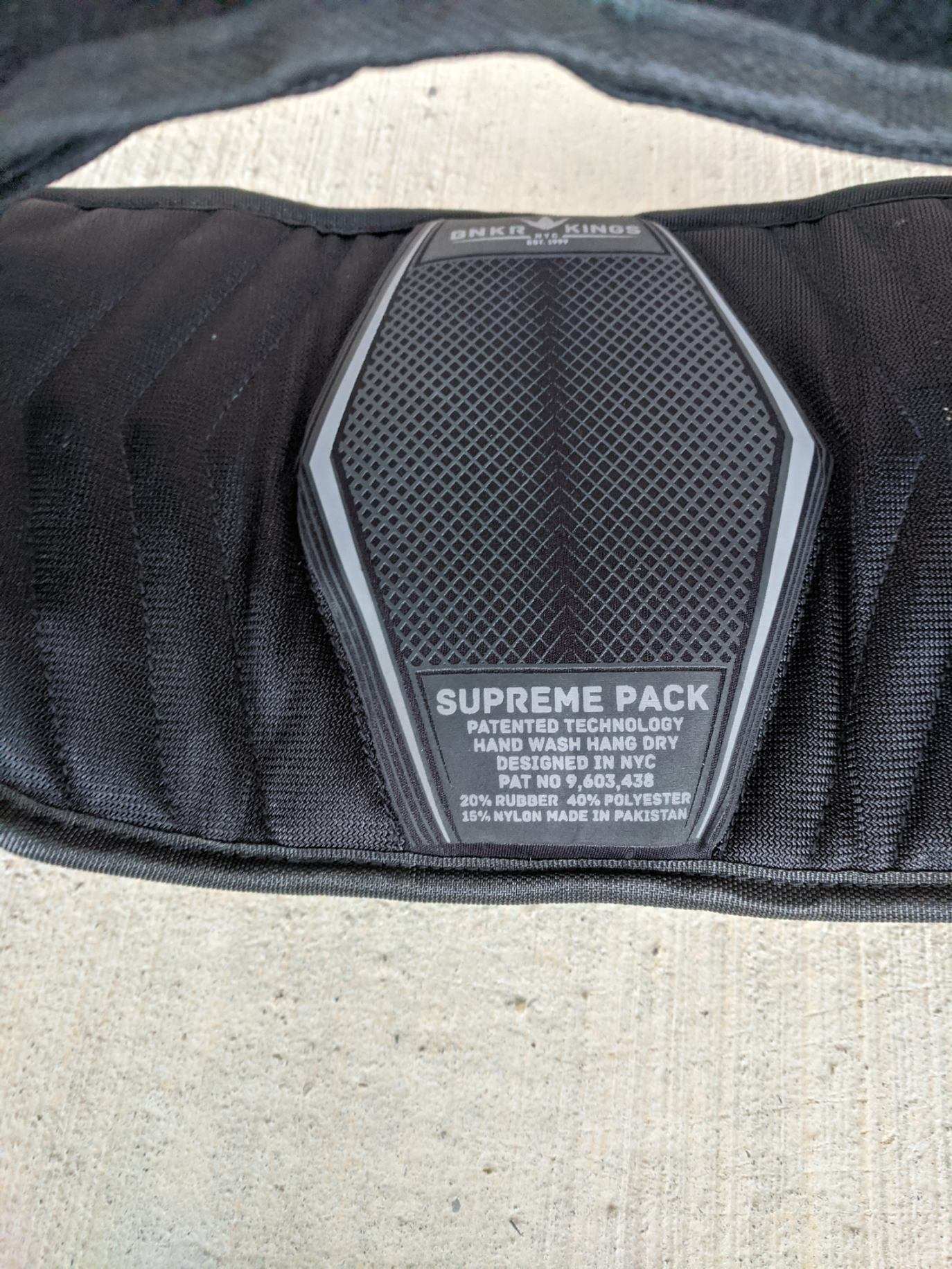 Used Bunker Kings Supreme V5 4+7 Pod Pack - Black - Image 3