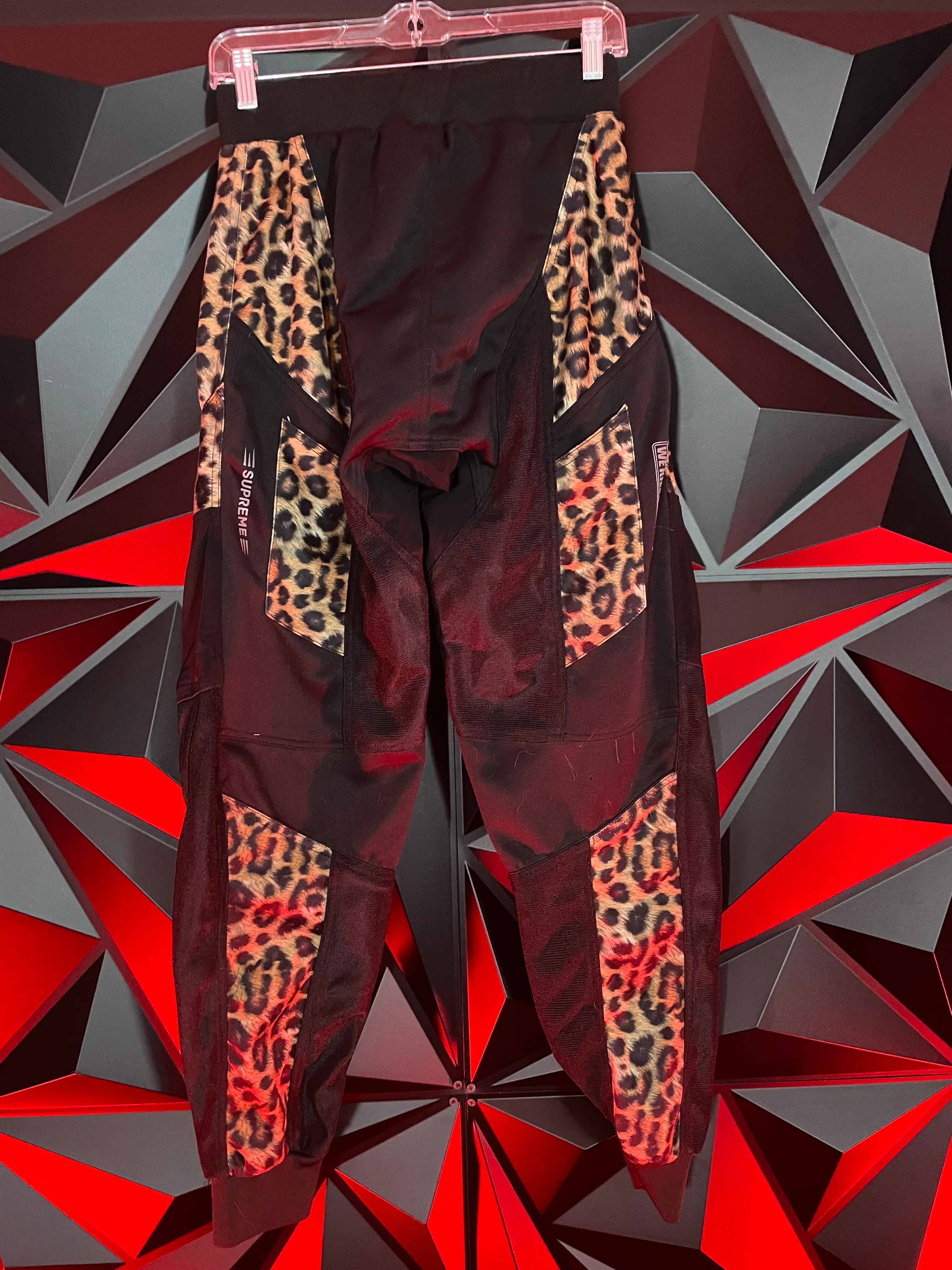 Used Bunkerings Leopard Paintball Joggers - Medium - Image 2
