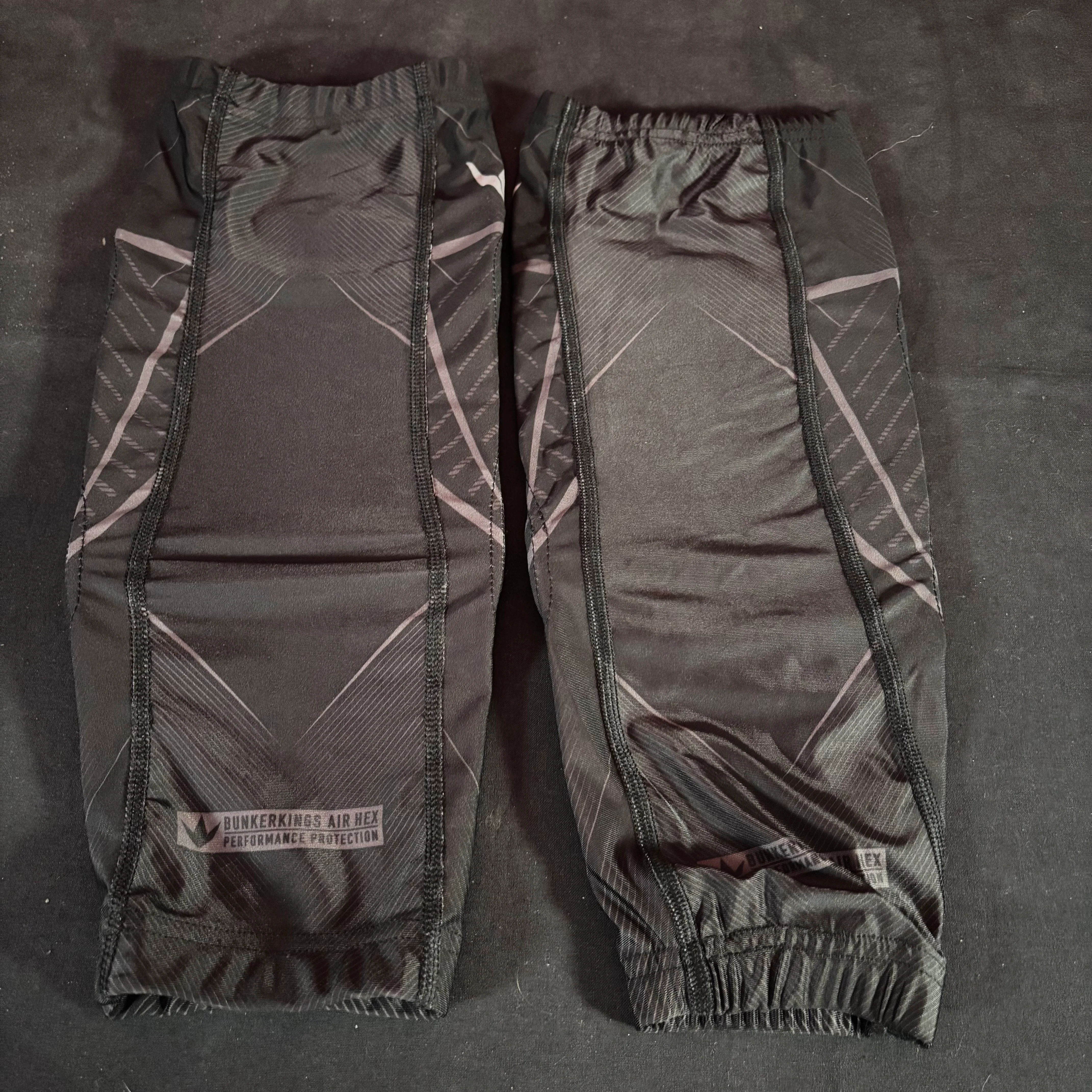 Used Bunkerking Air hex Elbow Pads - XL/XXL - Image 2
