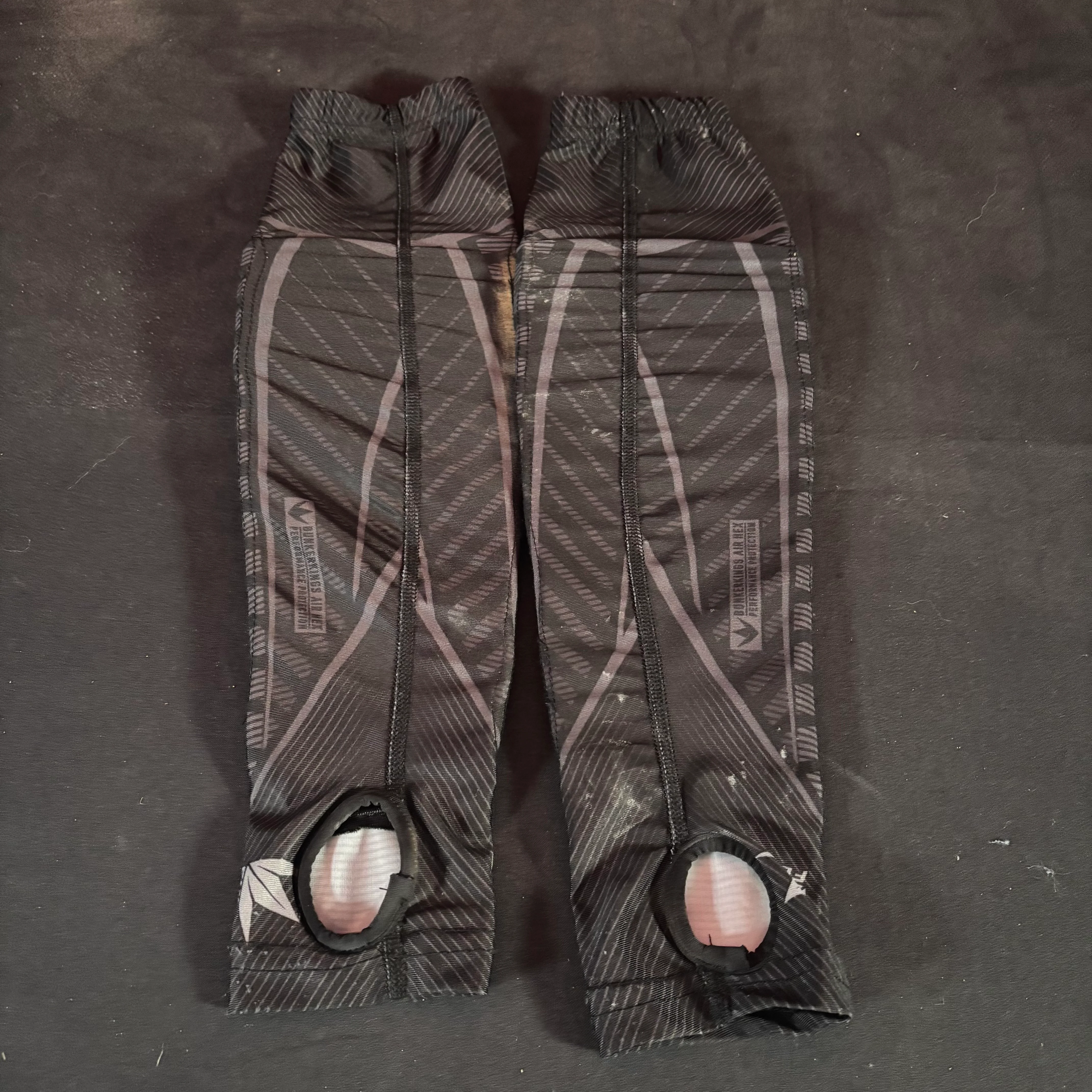 Used Bunkerking Air hex Elbow Pads - Large - Image 2