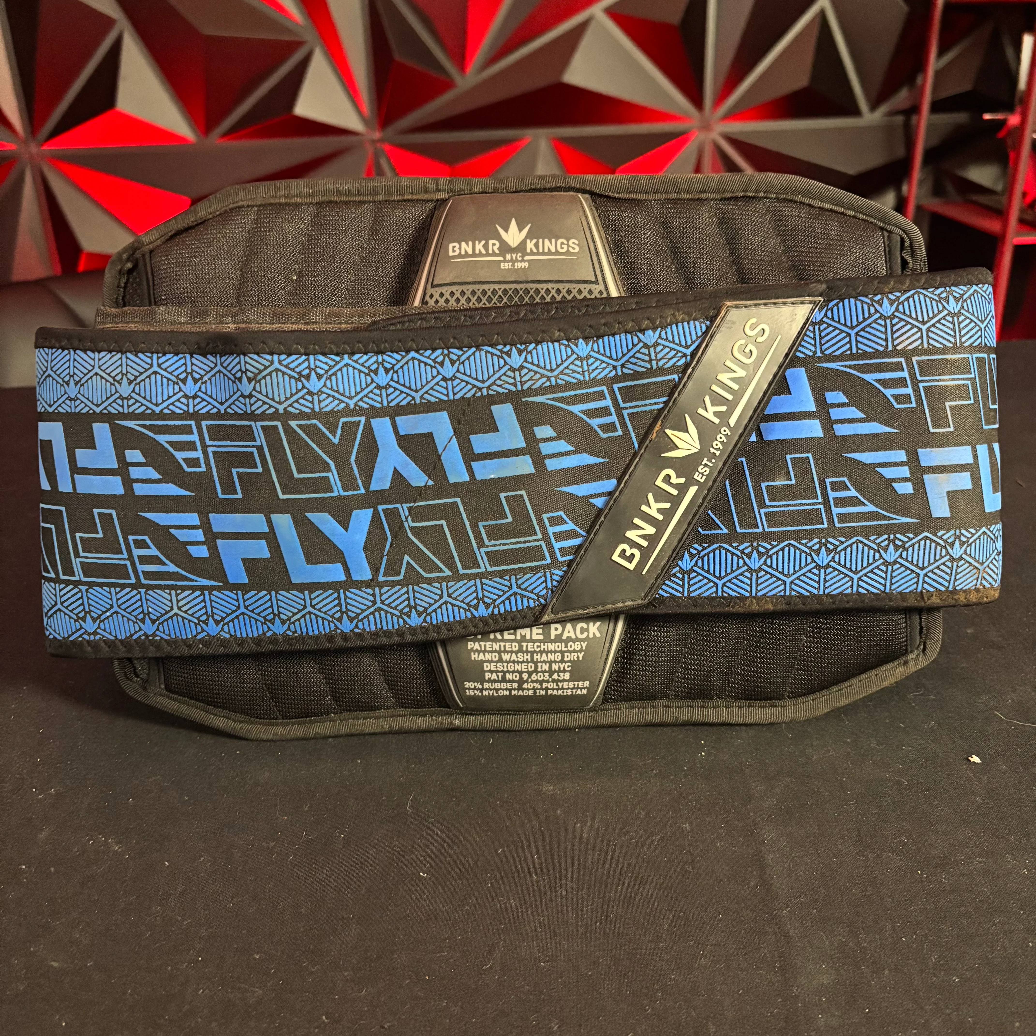 Used Bunkerkings Fly Pod Pack - Coronation Navy 4+7 - Image 2