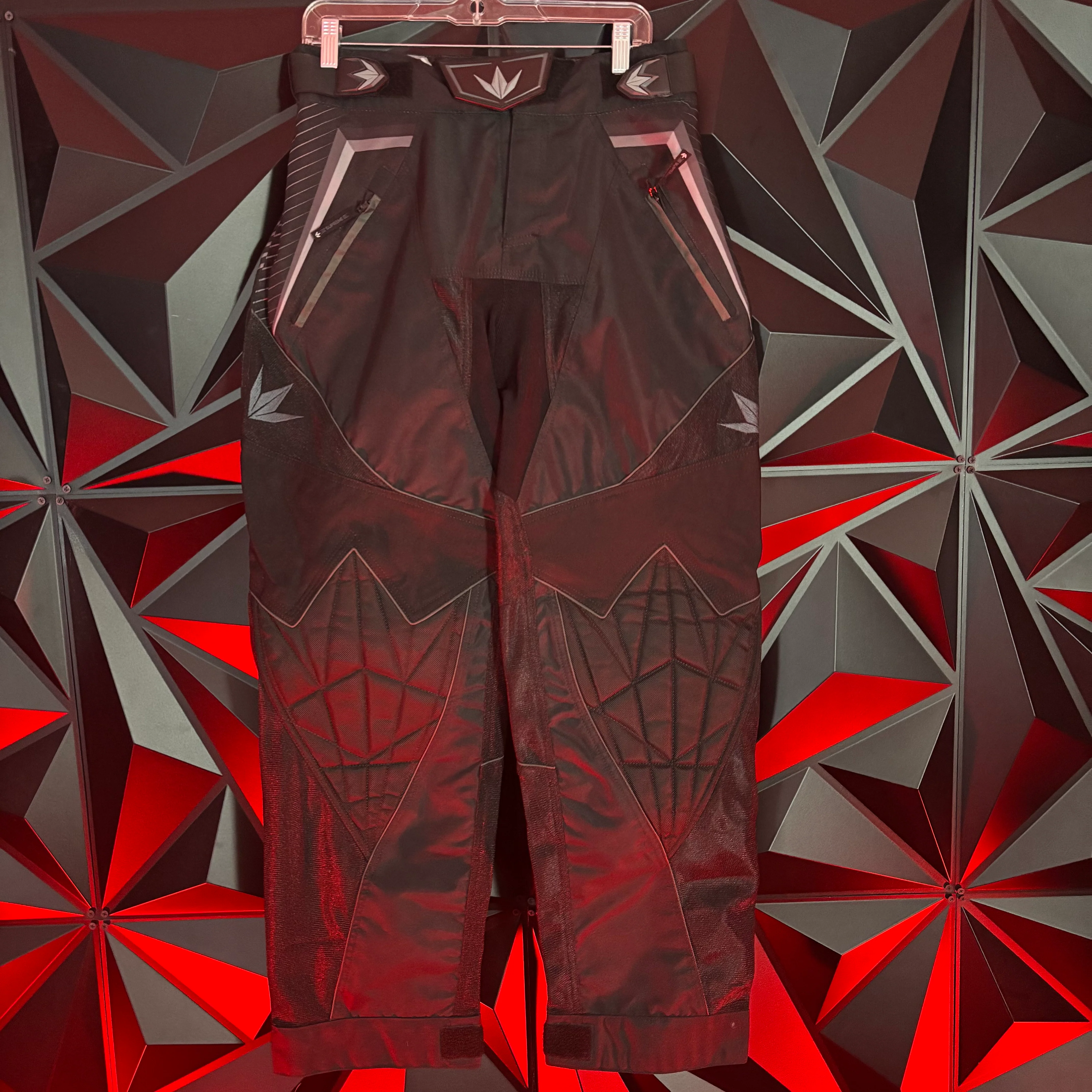 Used Bunkerkings Supreme Paintball Pants - Large (29-37)