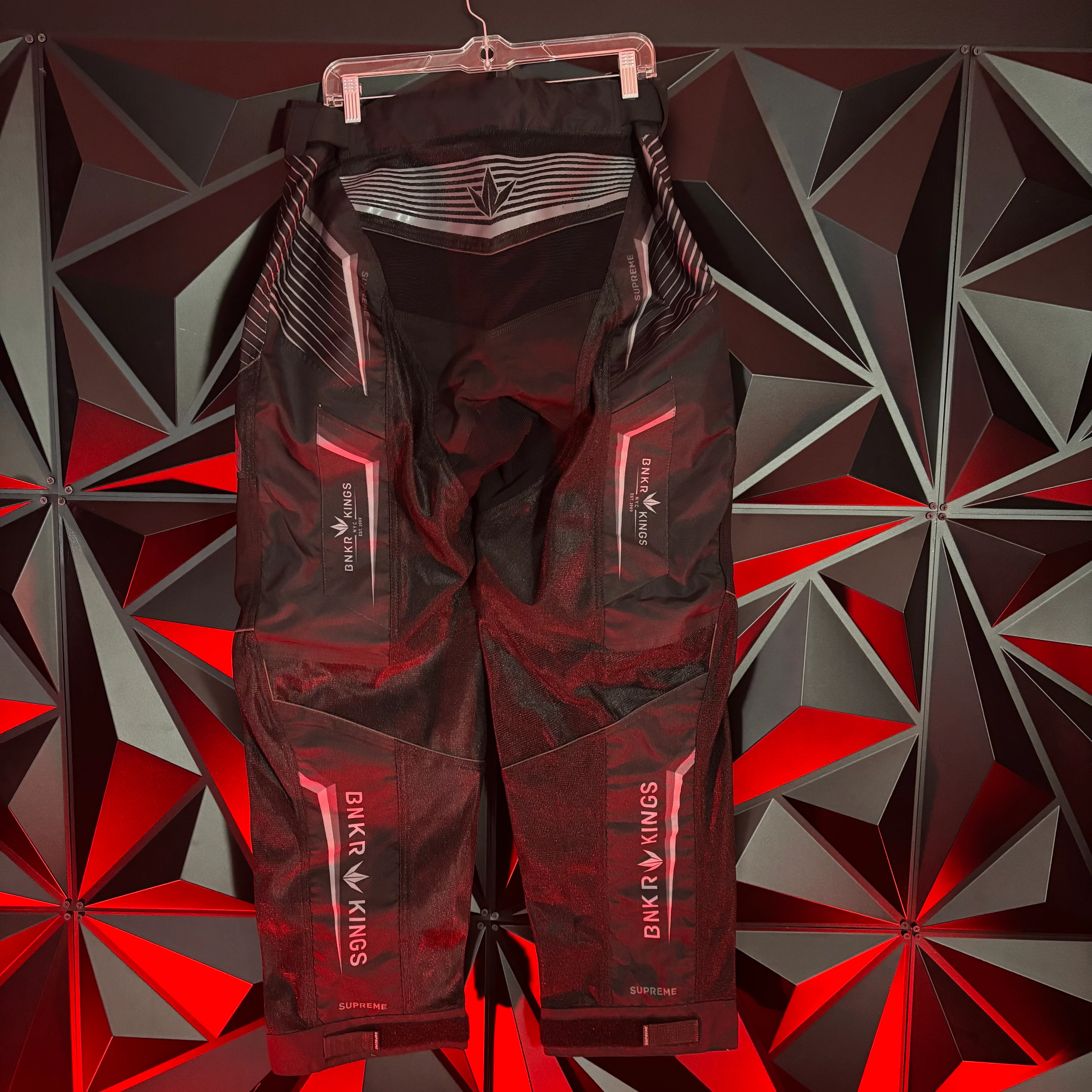 Used Bunkerkings Supreme Paintball Pants - Large (29-37) - Image 2