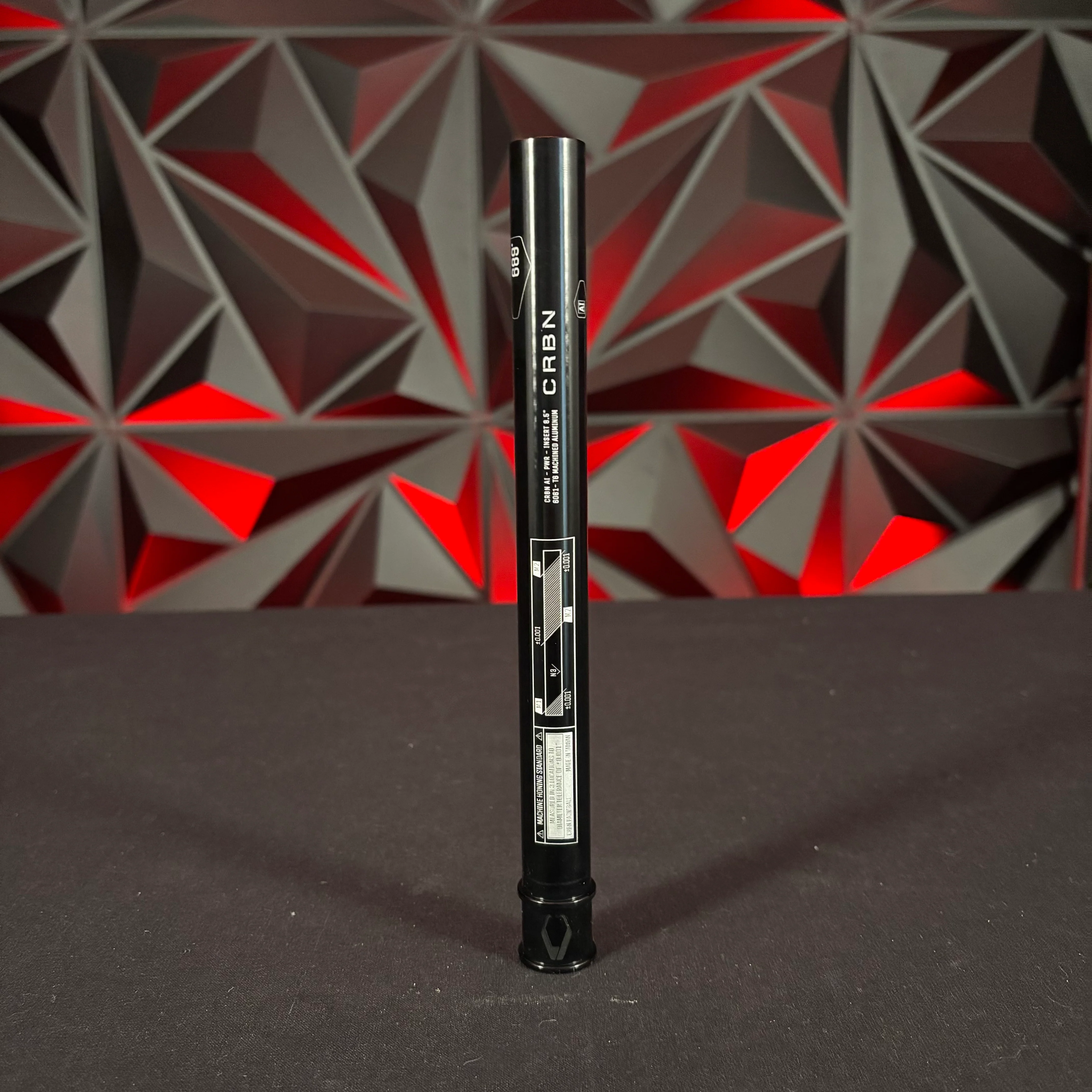 Used Carbon PWR Insert - 0.689 - Image 2