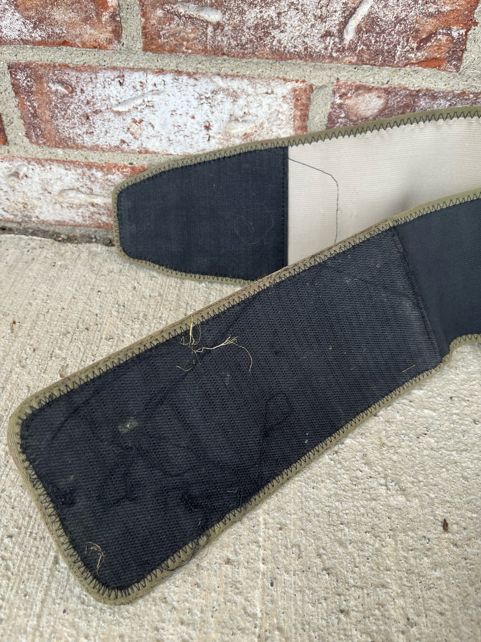 Used Carbon CC 5+8 Harness - Camo - Image 8