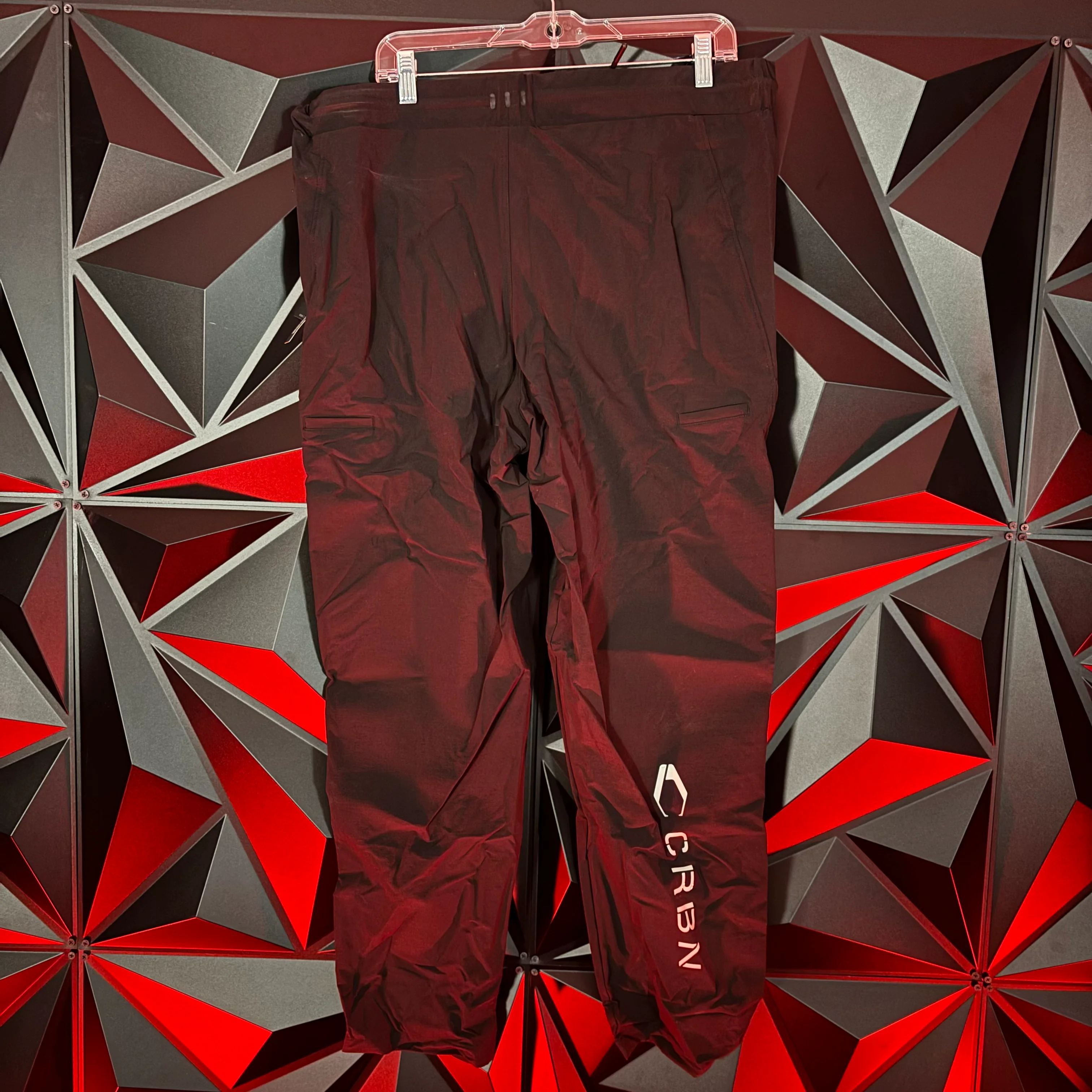 Used Carbon CC Paintball Pants - 2XL - Image 2