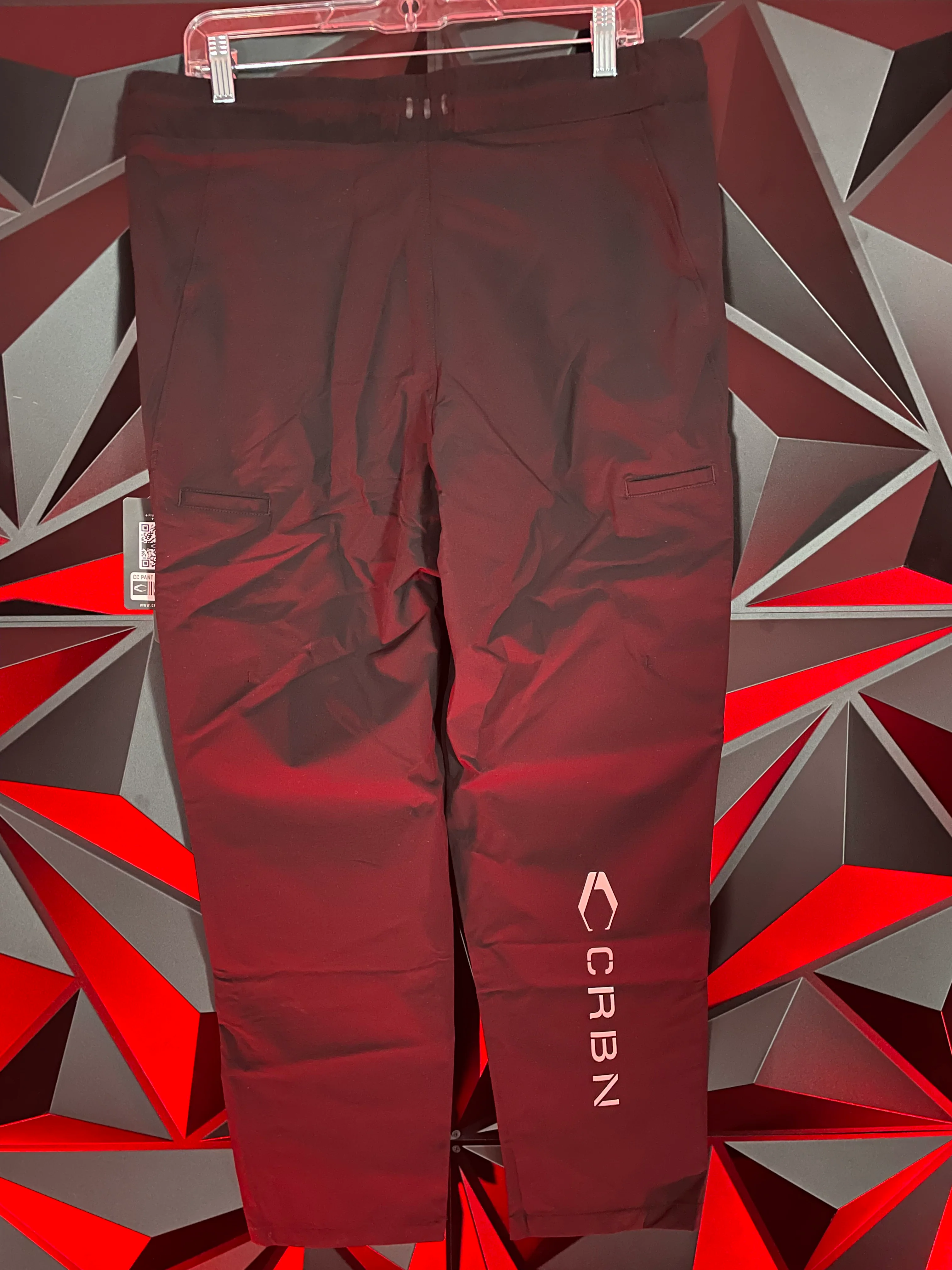 Used Carbon CC Paintball Pants - Large - Image 2