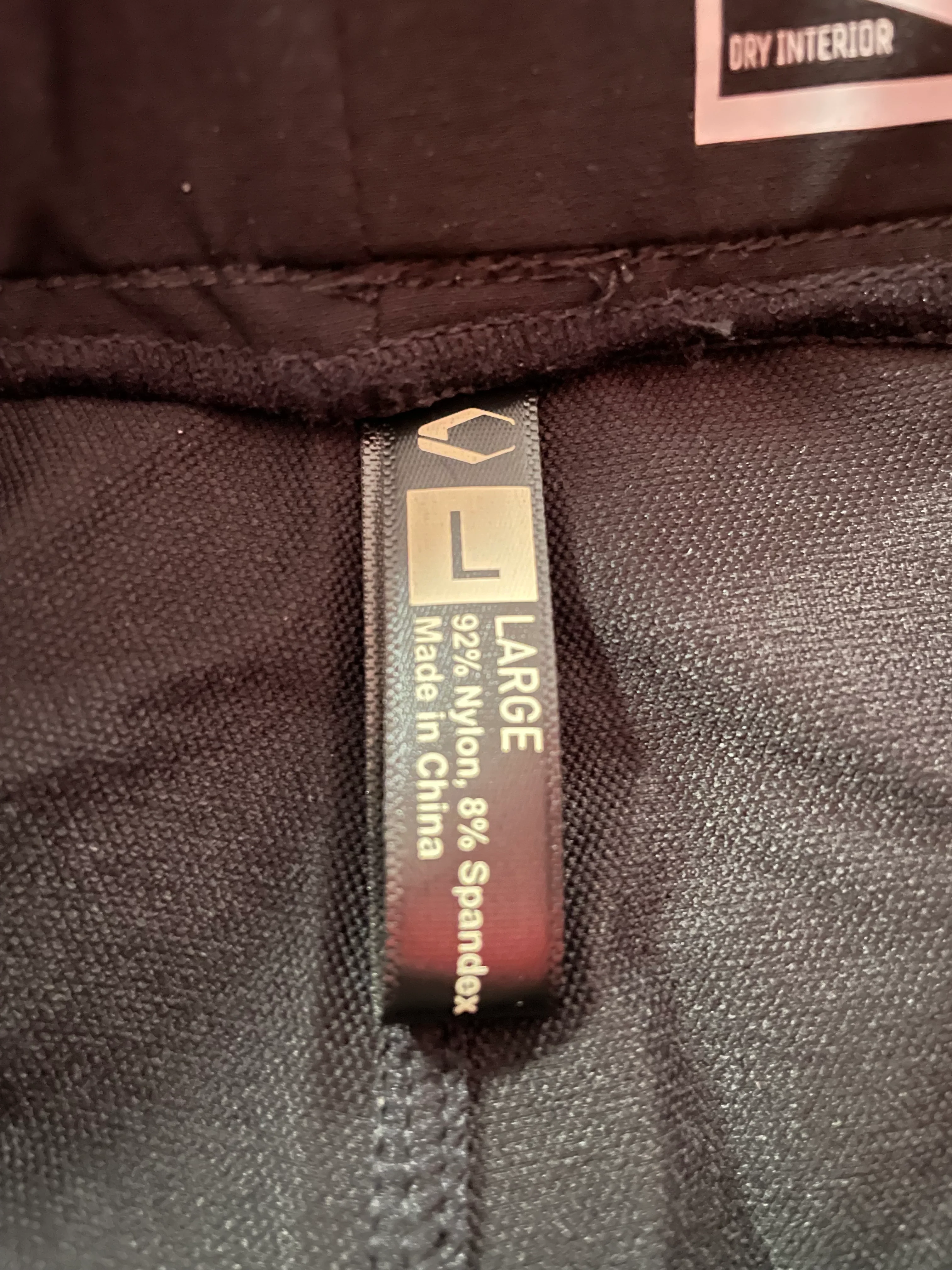 Used Carbon CC Paintball Pants - Large - Image 3