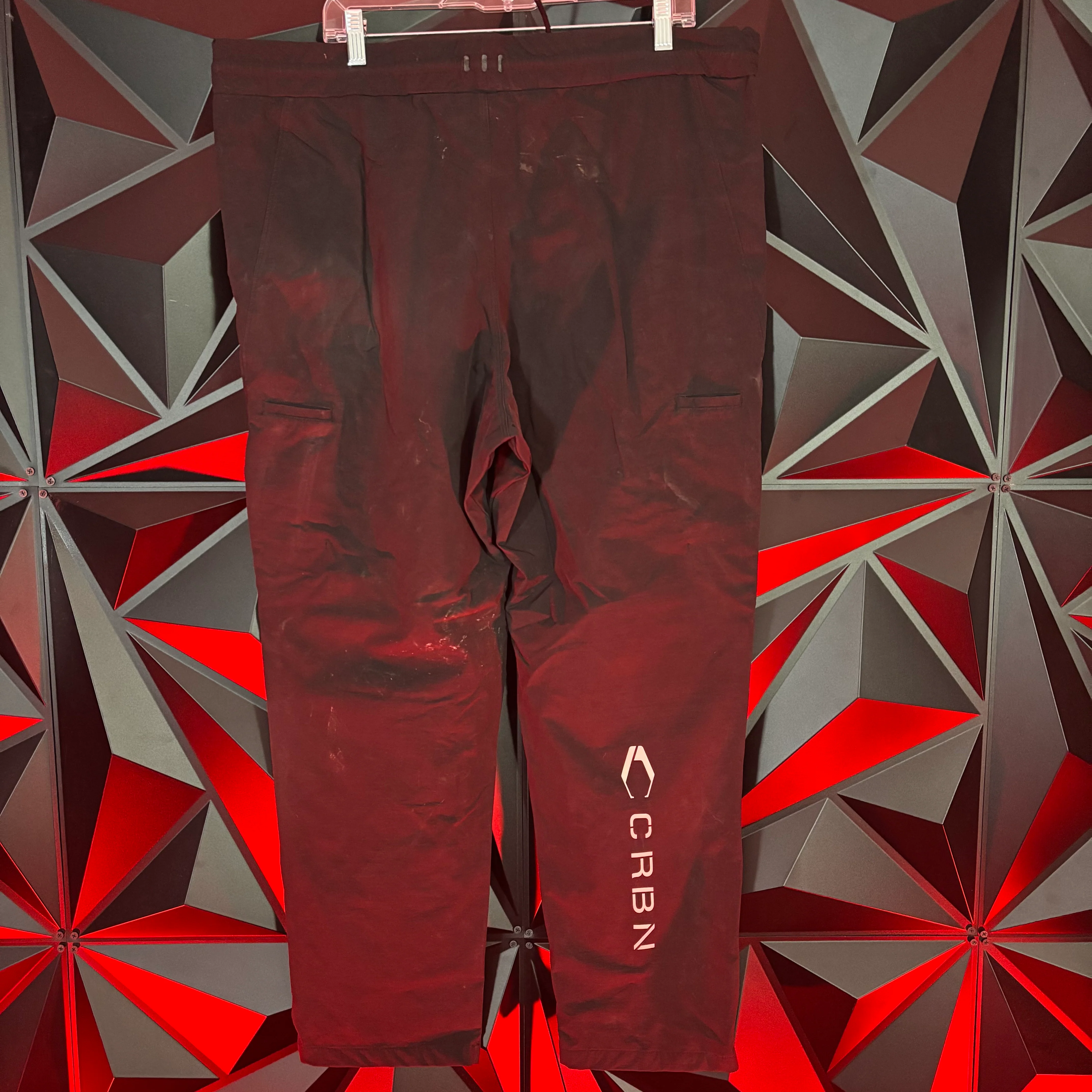 Used Carbon CC Paintball Pants - 3XL - Image 2