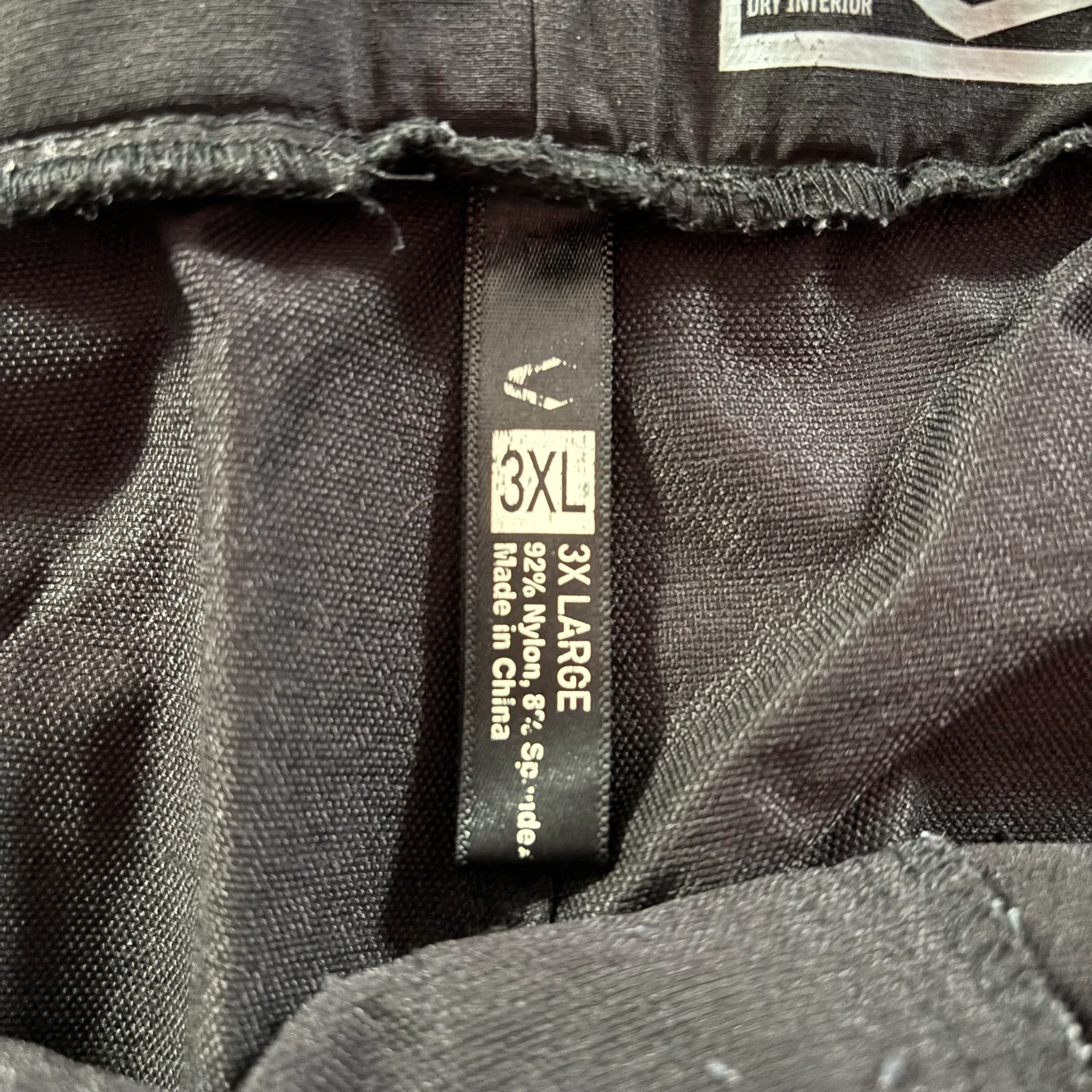 Used Carbon CC Paintball Pants - 3XL - Image 3