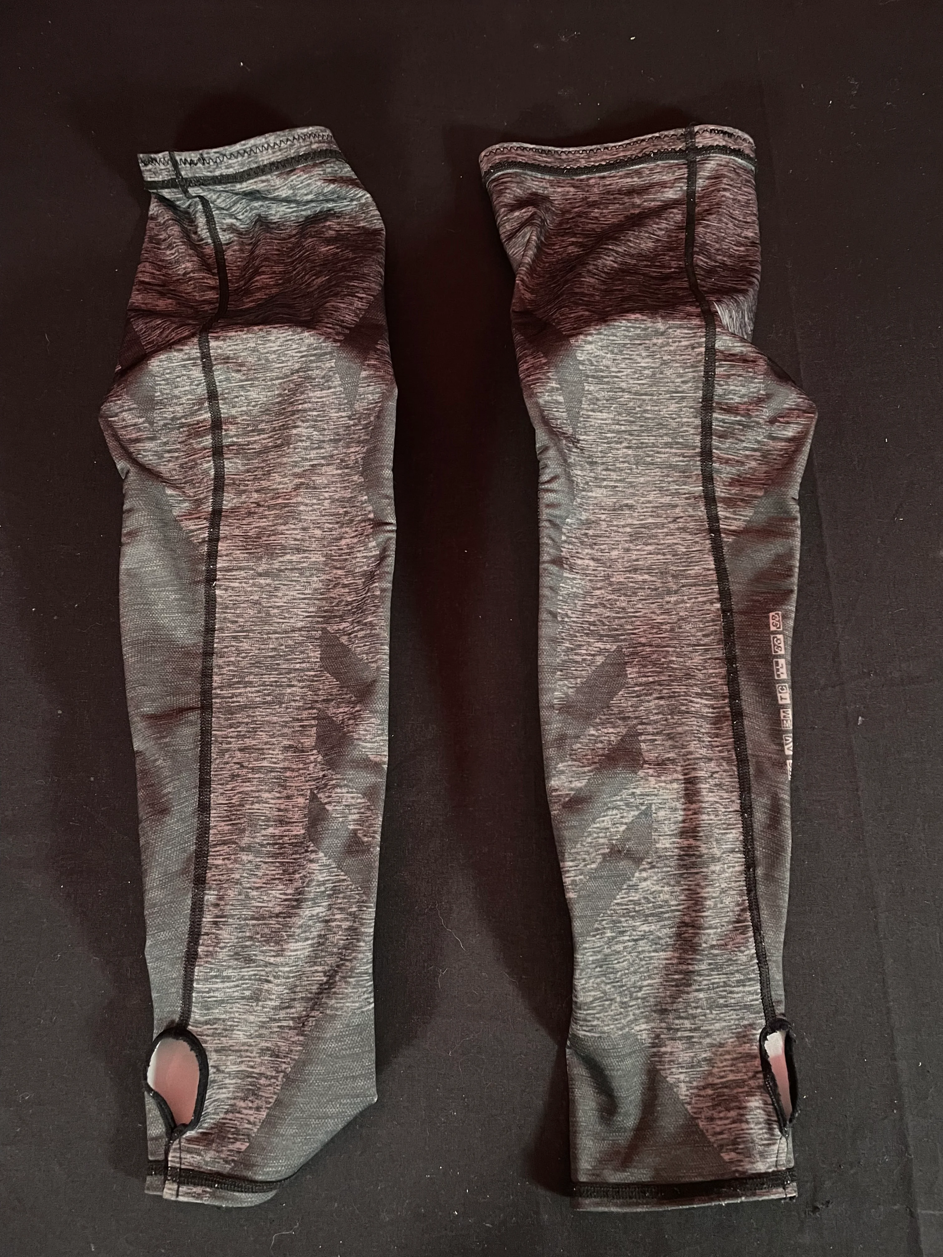 Used Carbon SC Elbow Pads - 2XL - Image 2