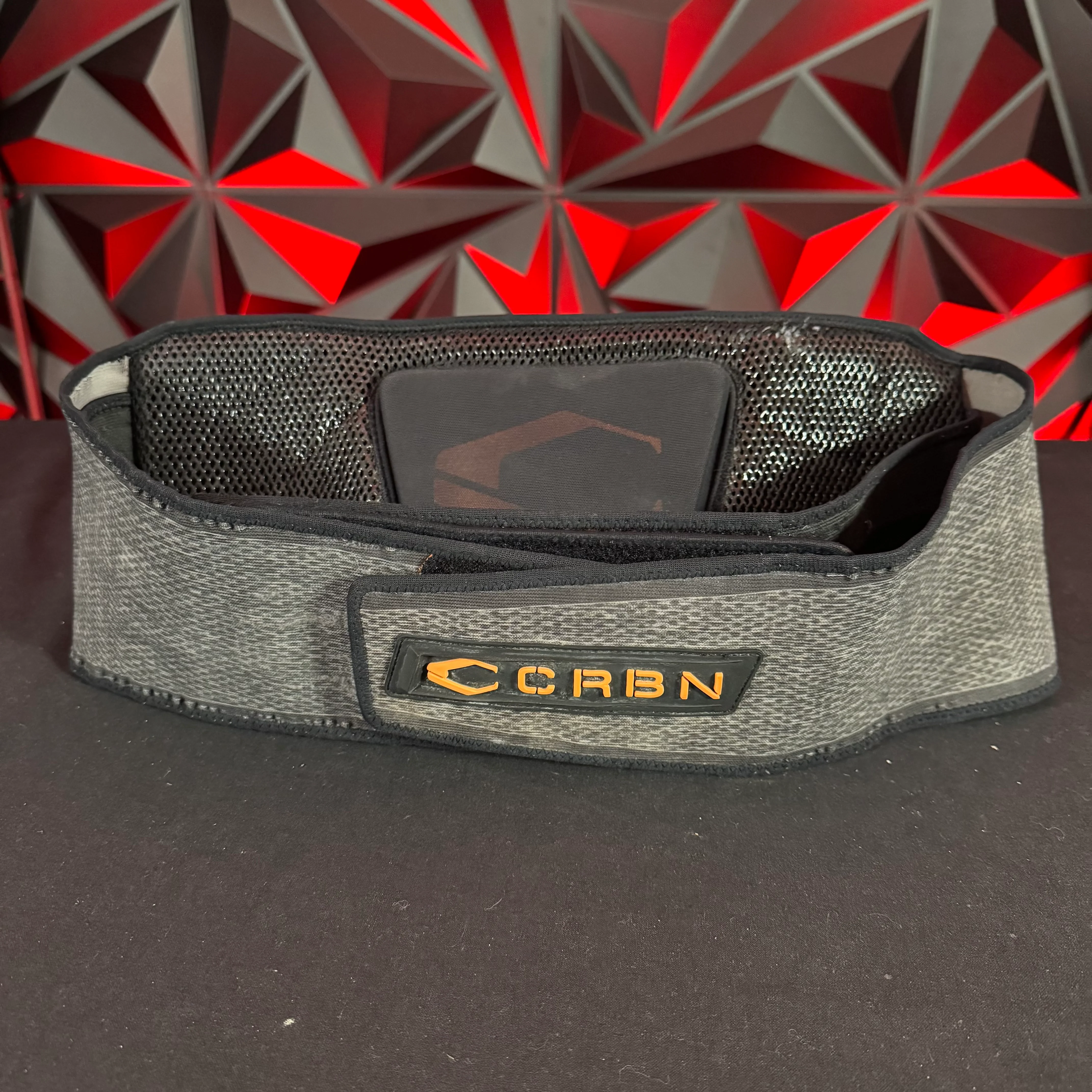 Used Carbon SC Paintball Harness - 5 Pack Heather Grey - Large/XL - Image 3