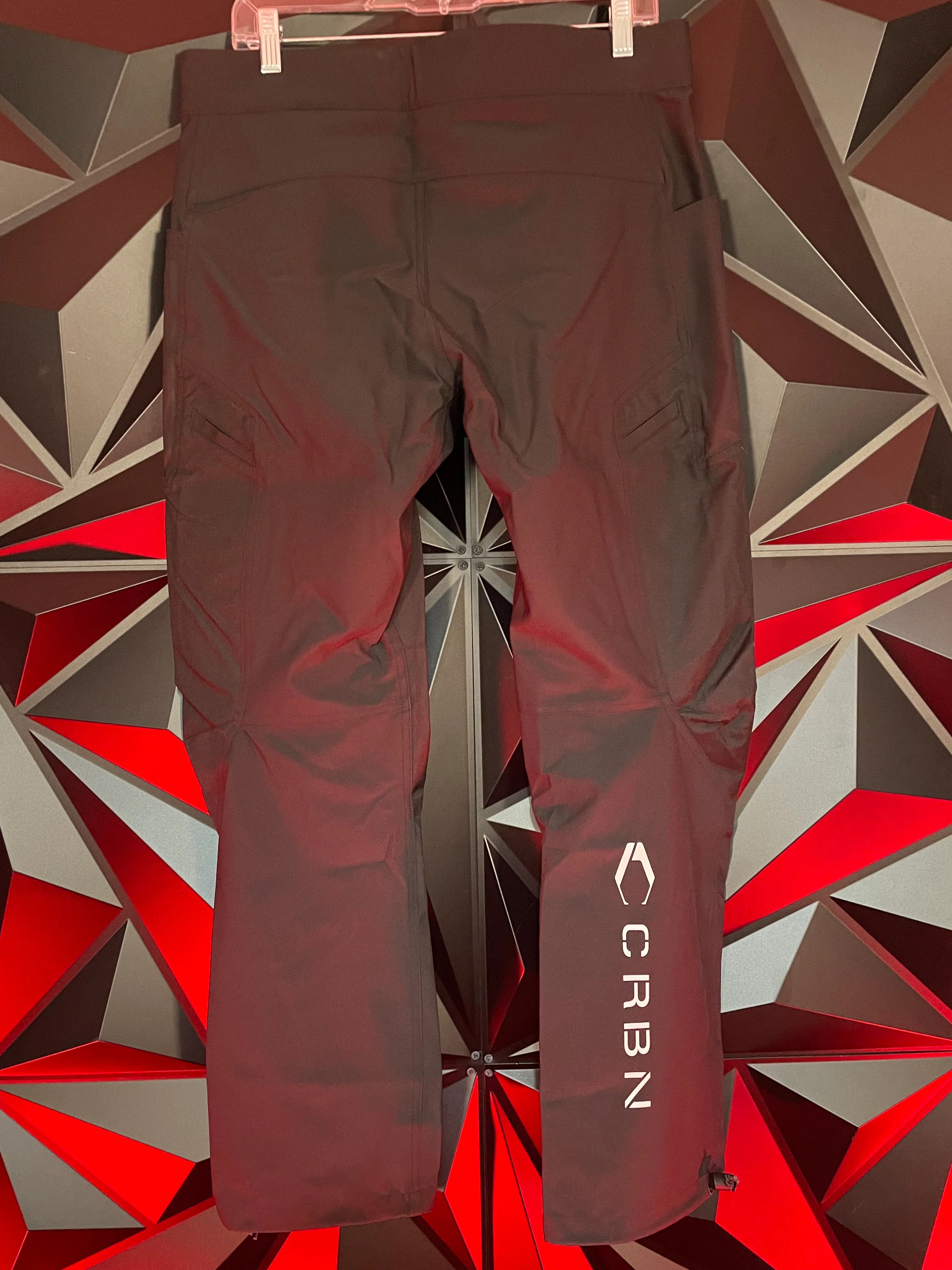 Used Carbon CC Paintball Pants - Medium - Image 2