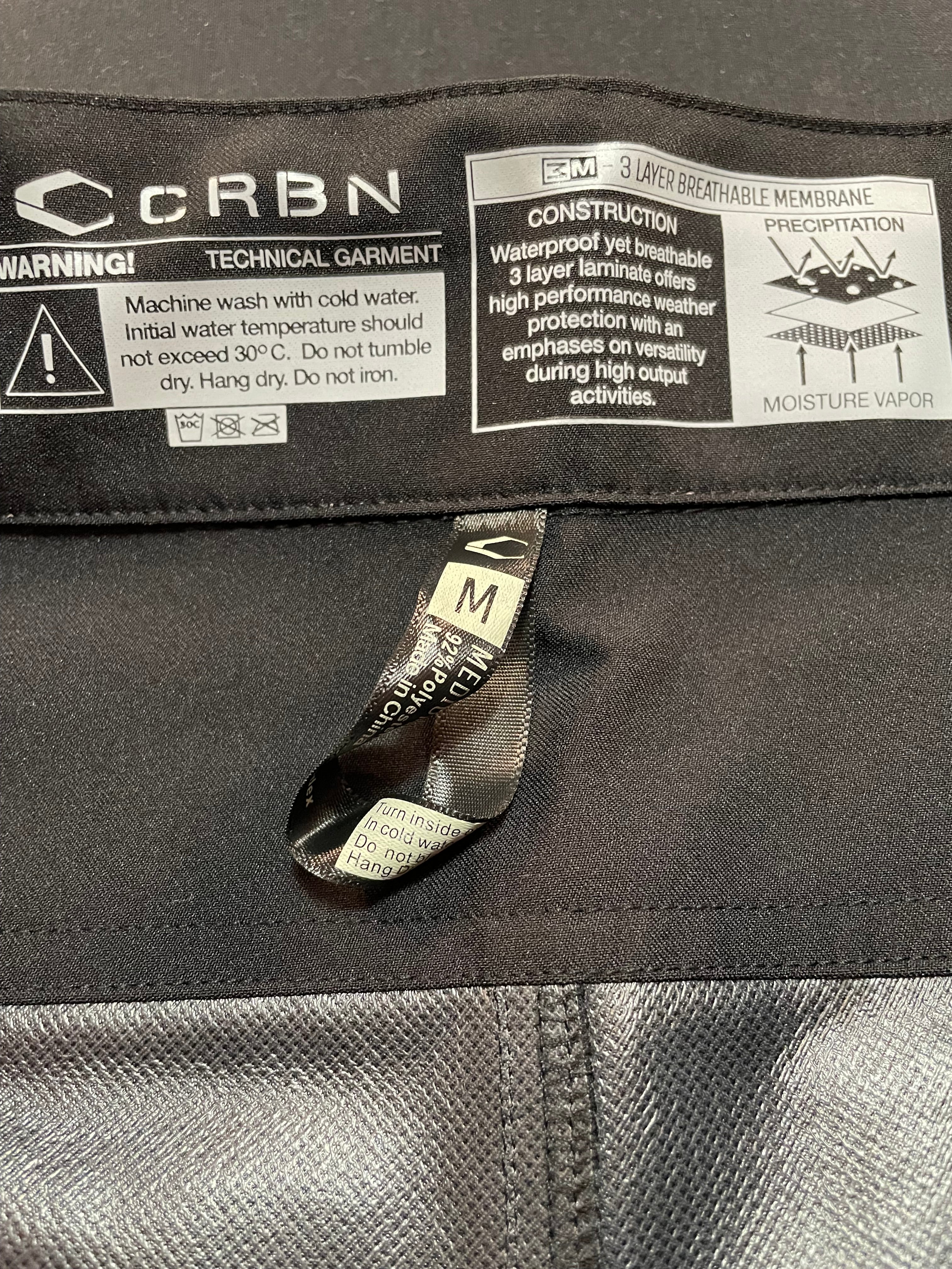 Used Carbon CC Paintball Pants - Medium - Image 4