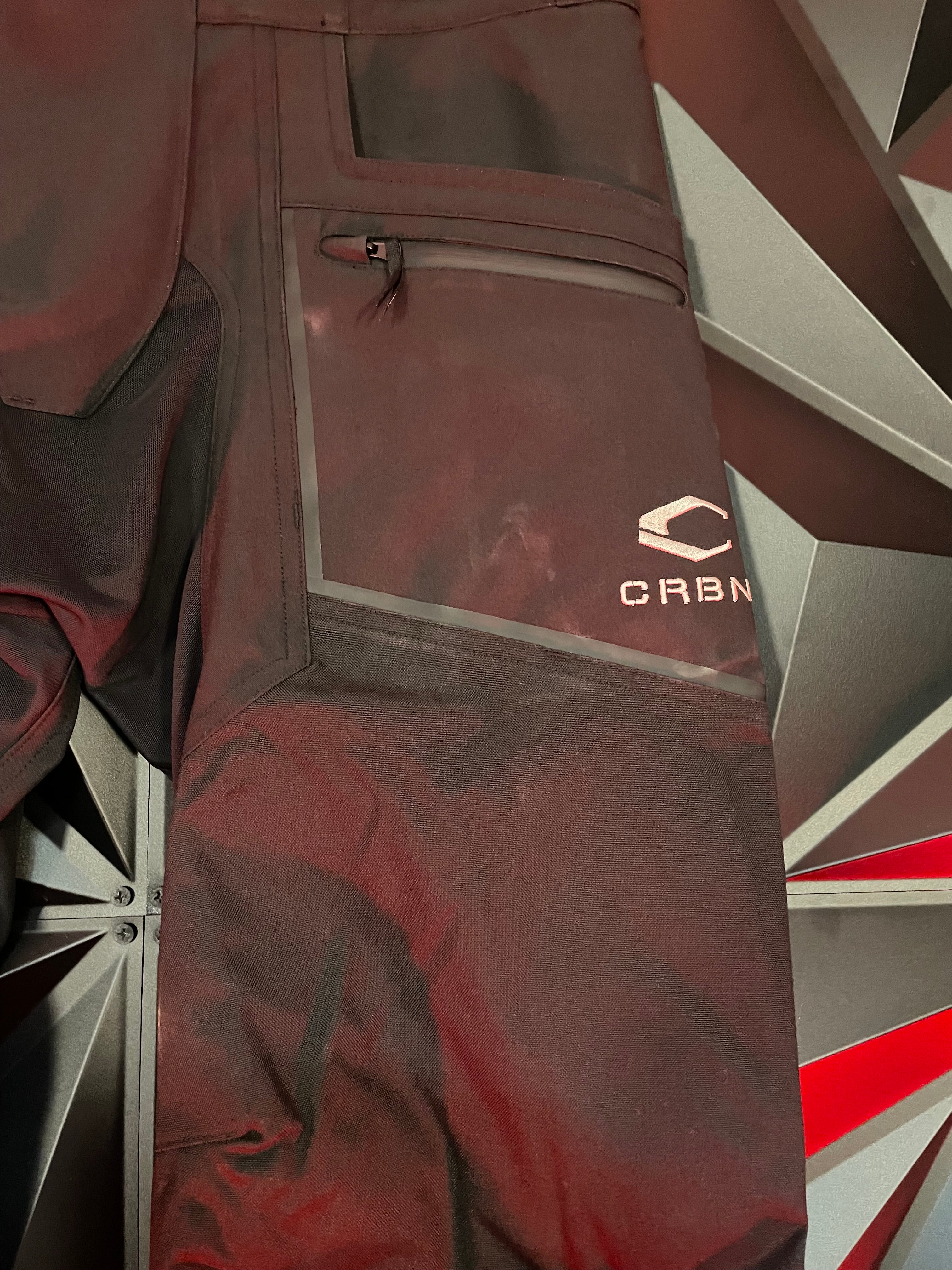 Used Carbon CC Paintball Pants - Medium - Image 5