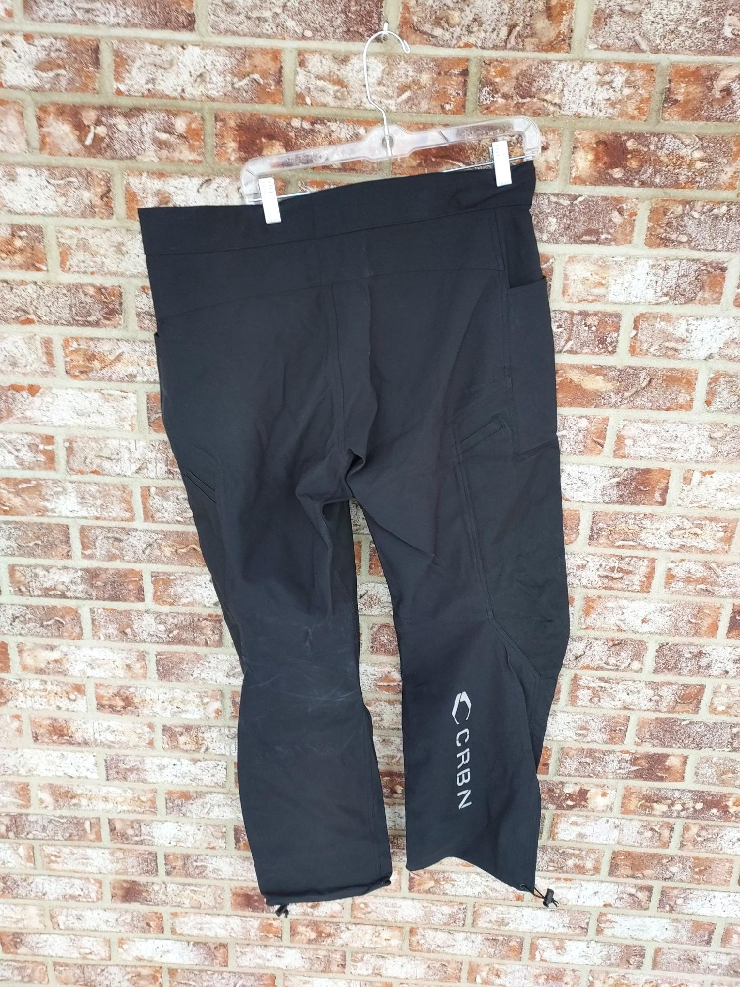 Used Carbon SC Paintball Pants - XLarge - Image 2