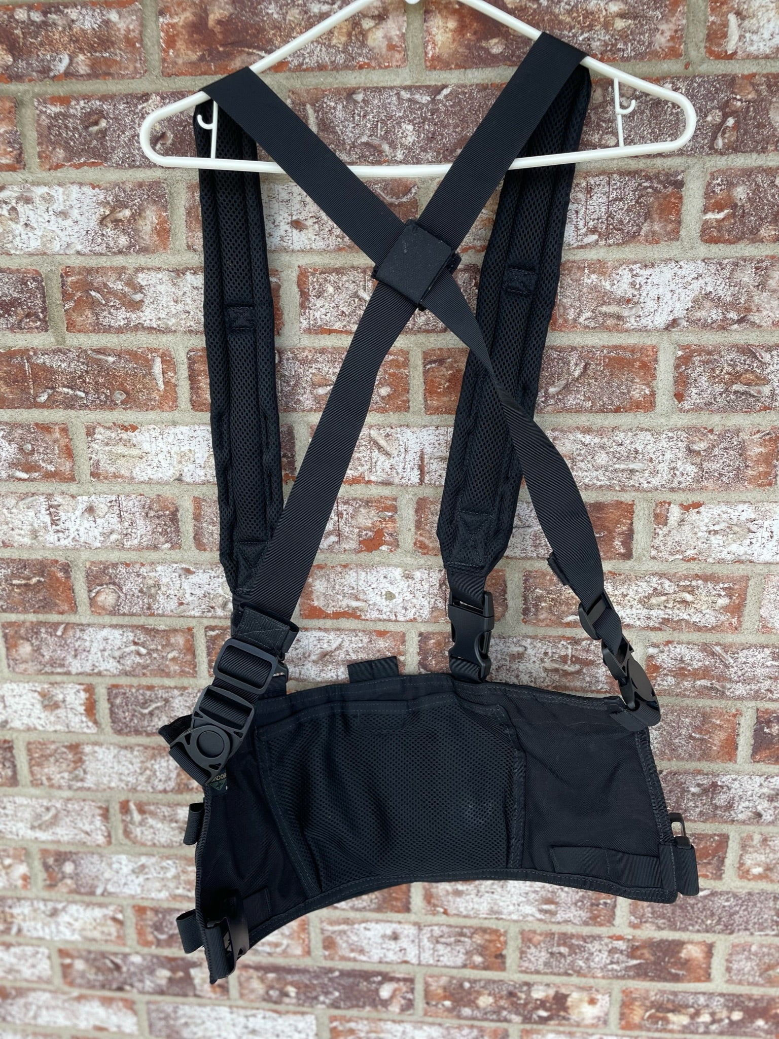Used Condor Tactical Mag Vest - Black - Image 2