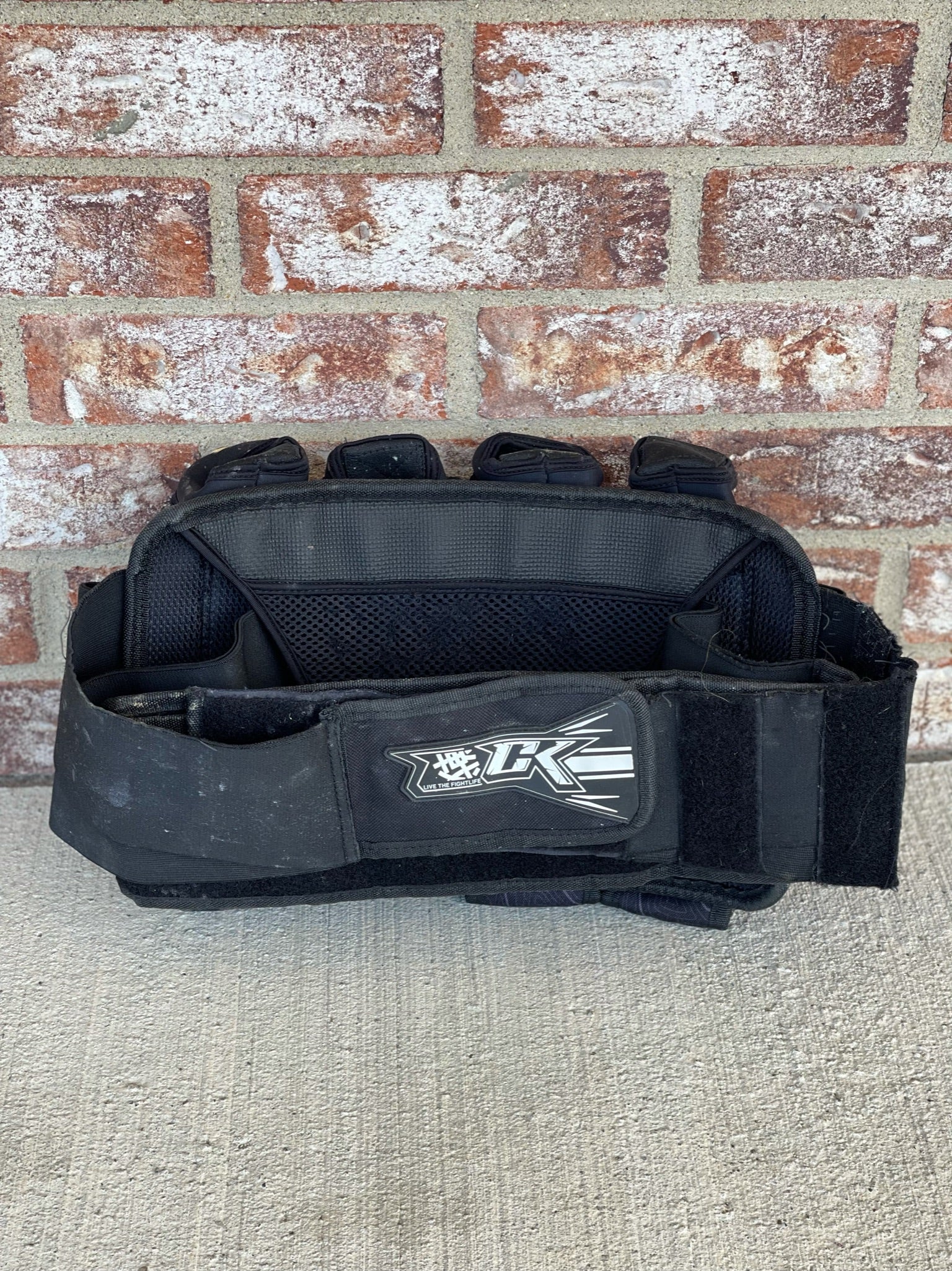 Used Contract Killer 4+7 Pod Pack - Black / Red - Image 2