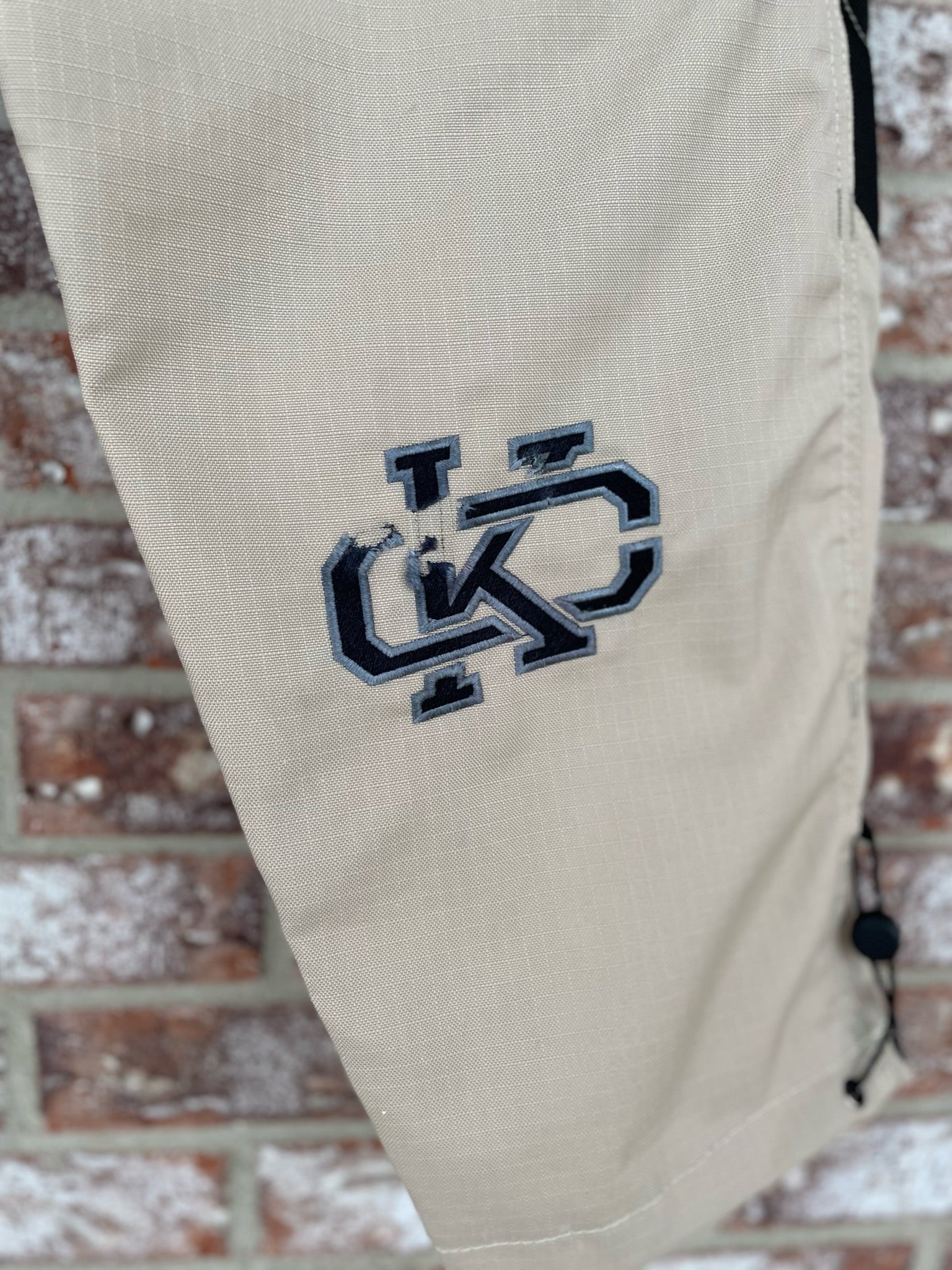 Used Contract Killer PJ Paintball Pants- Tan - X-Large (40-42) - Image 3