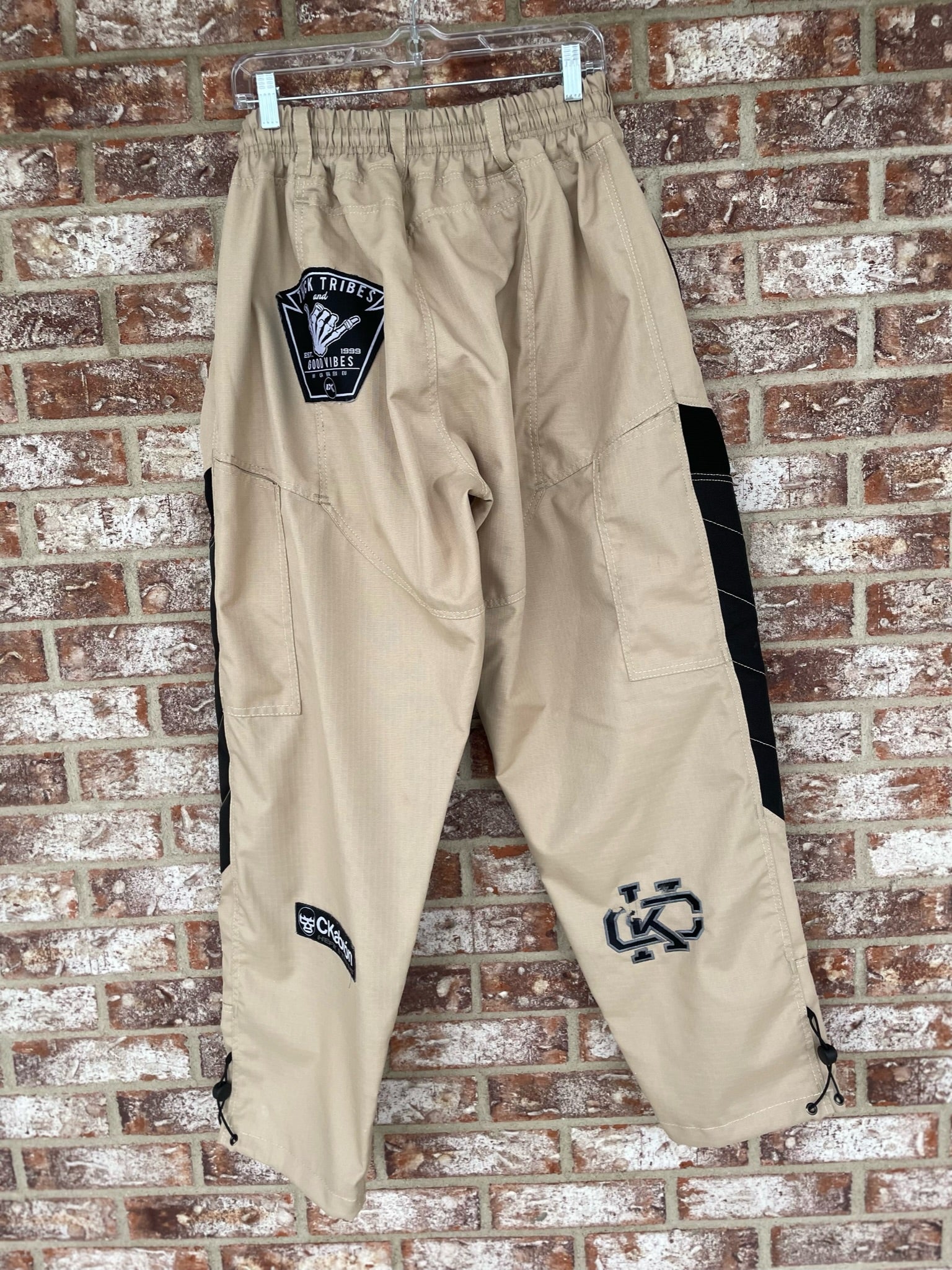 Used Contract Killer PJ Paintball Pants- Tan - X-Large (40-42) - Image 4