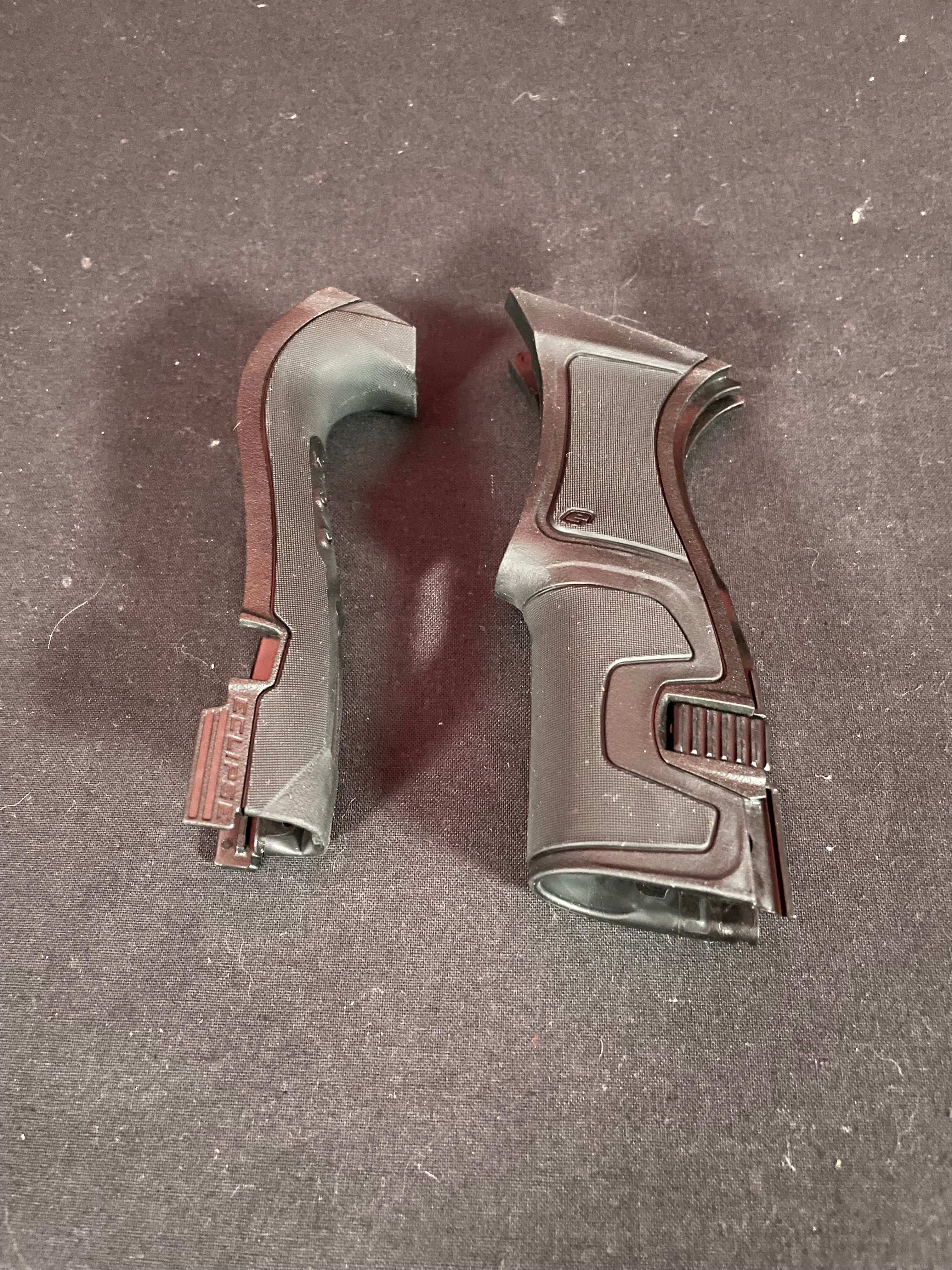 Used CS2 Back Grip - Black - Image 3