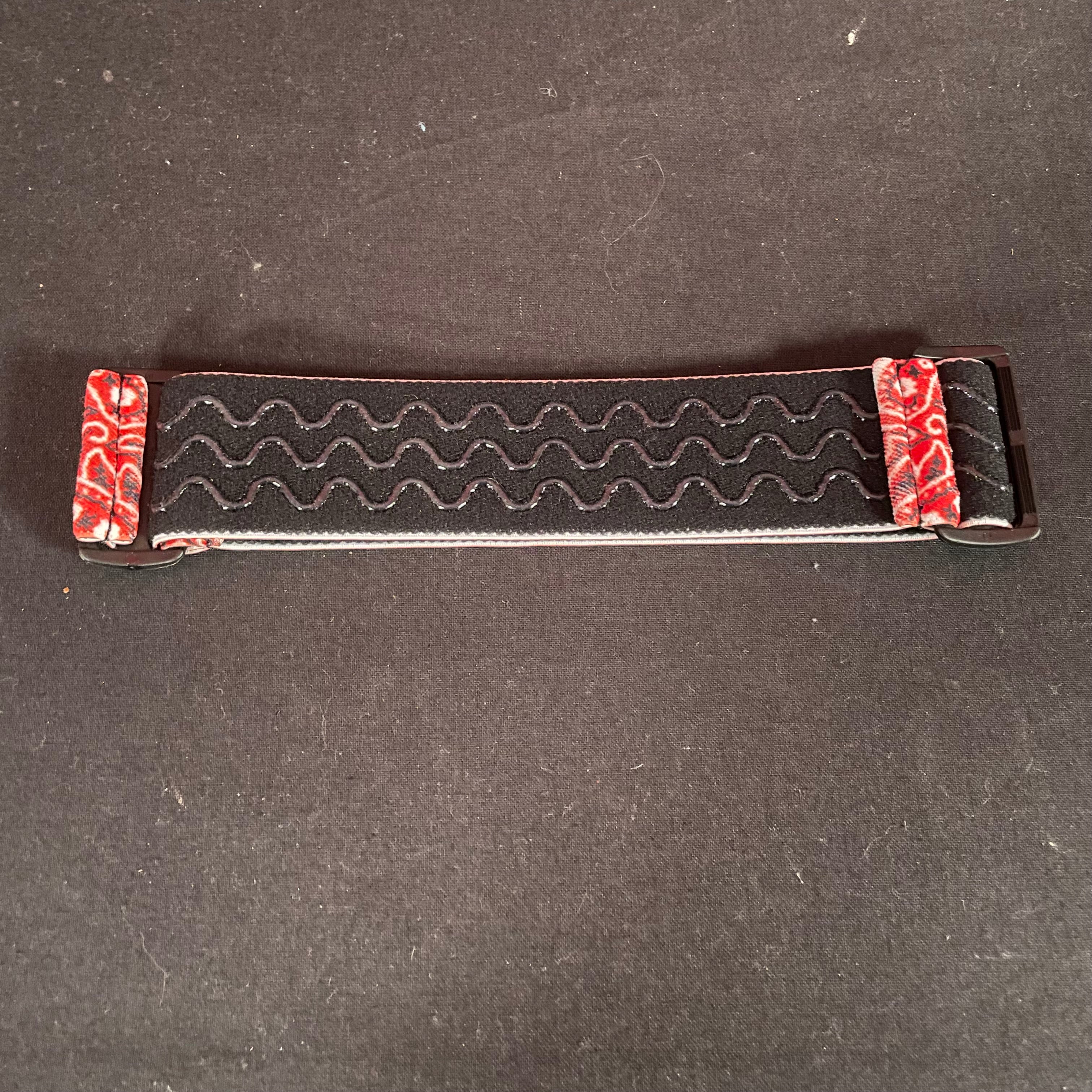 Used Custom Back Strap - Red Bandana - Image 2