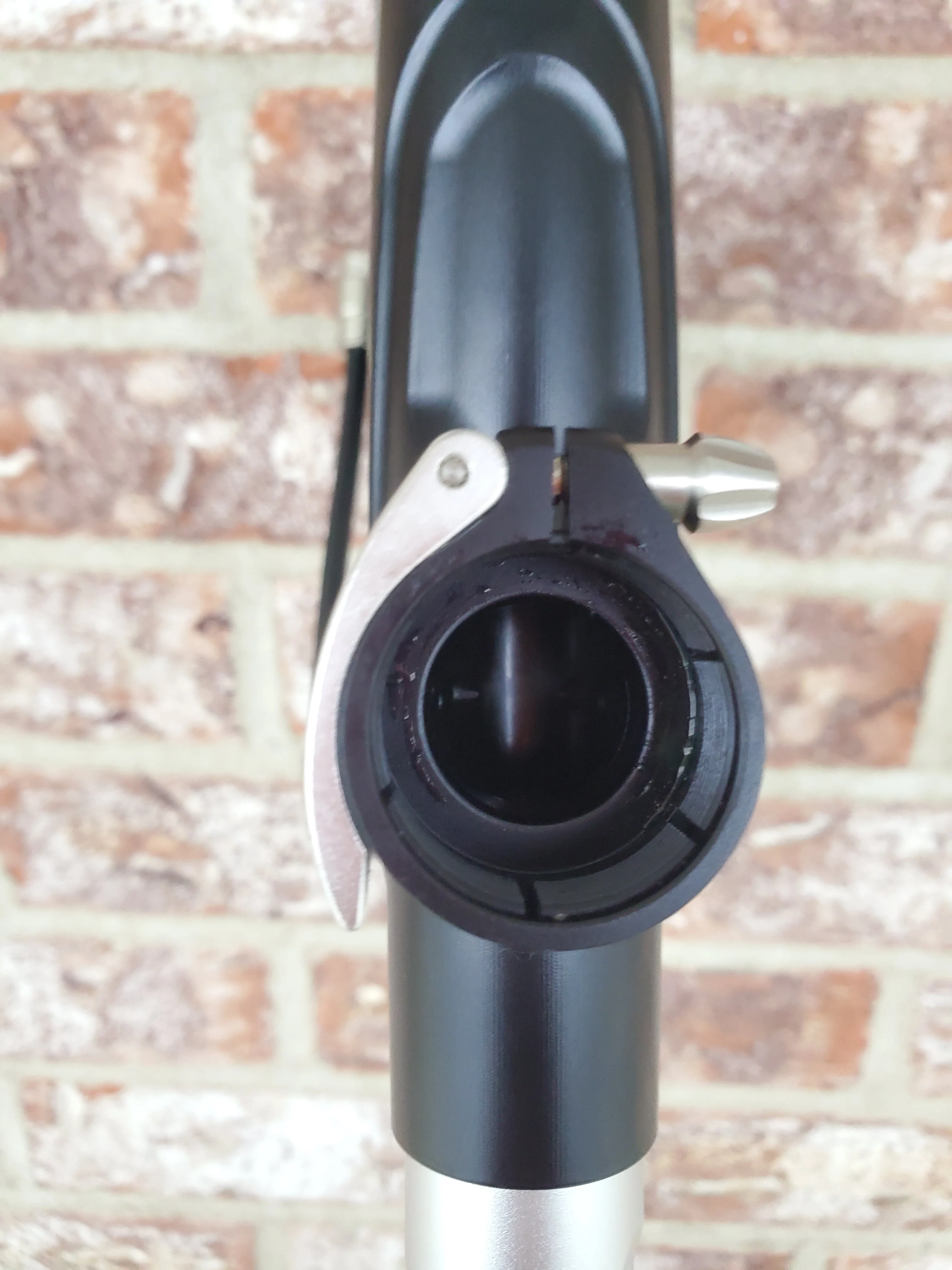 Used Dangerous Power G3 Paintball Gun - Black / Silver - Image 5