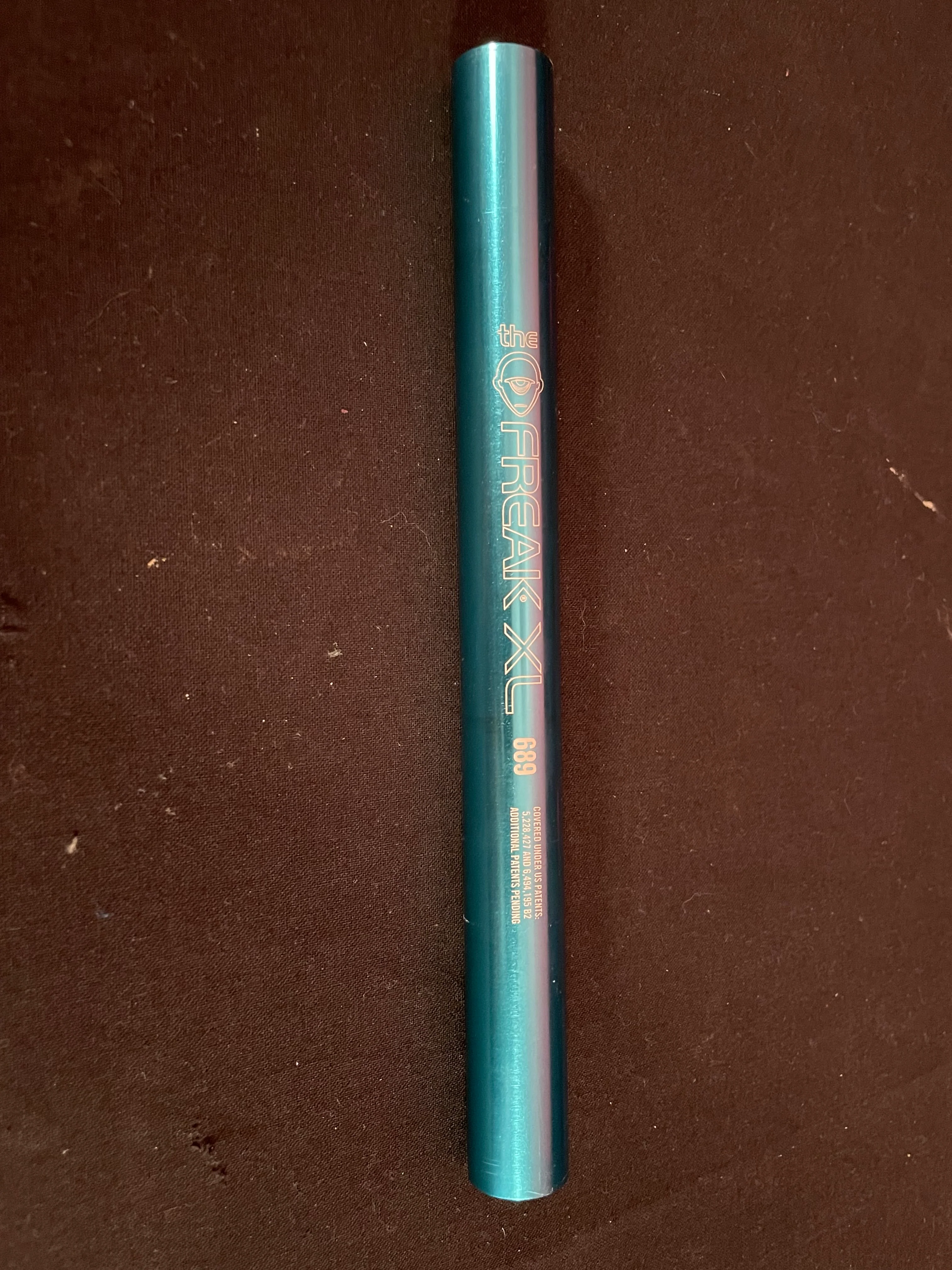 Used Deadlywinds Carbon Fiber 16" One Piece Barrel - LUXE Threaded w/ 0.689 Insert - Image 3