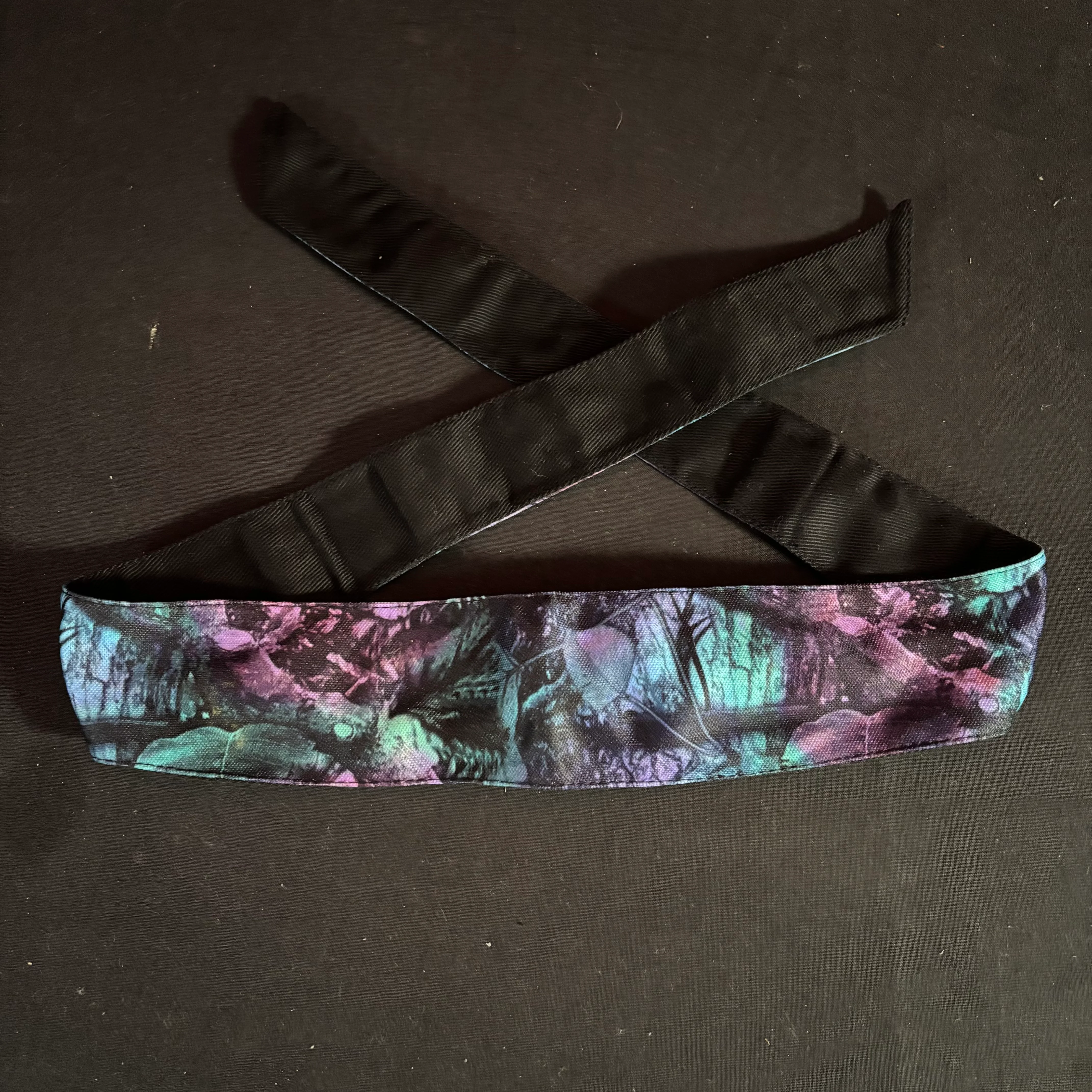 Used *Display* HK Army Headband- Night Vision