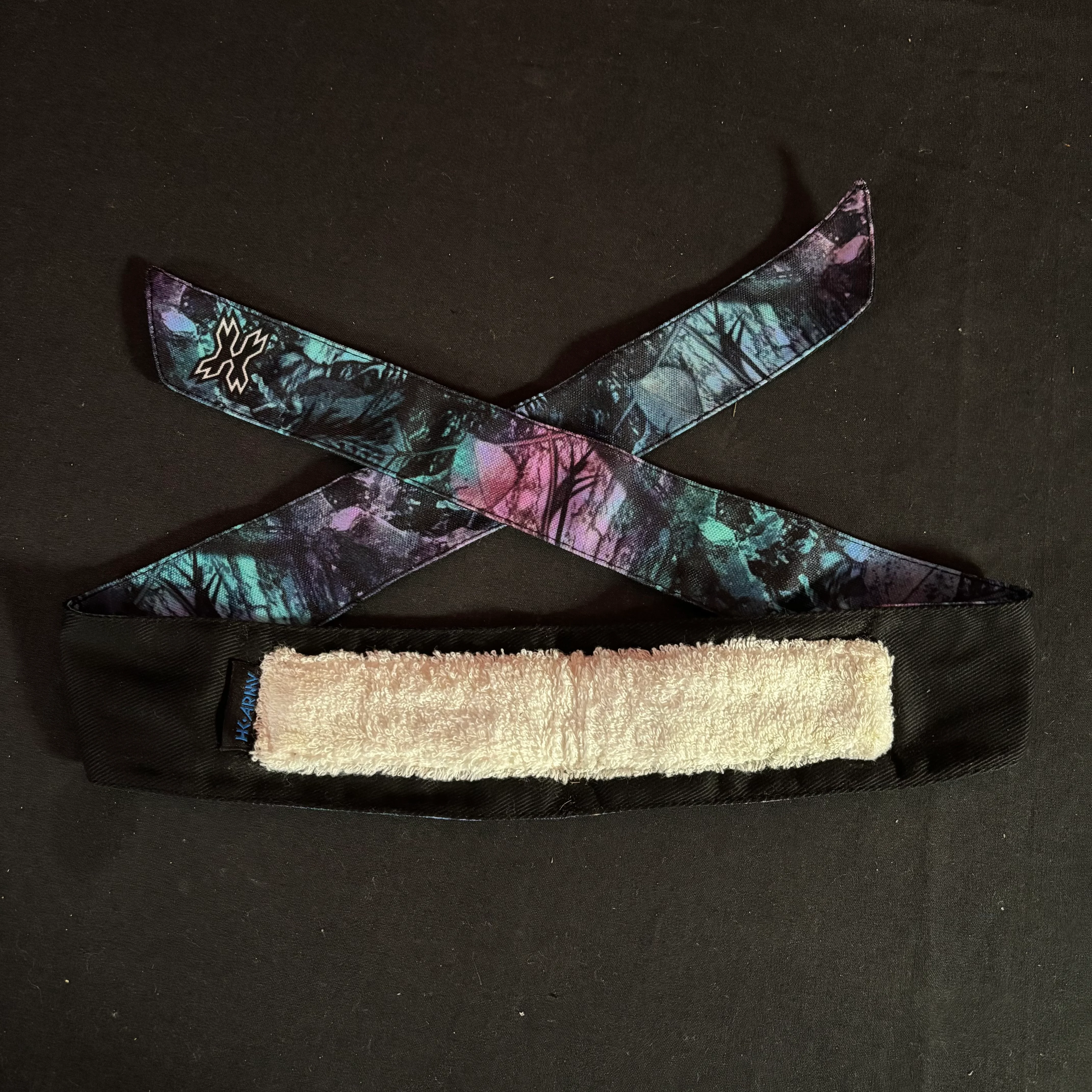 Used *Display* HK Army Headband- Night Vision - Image 2