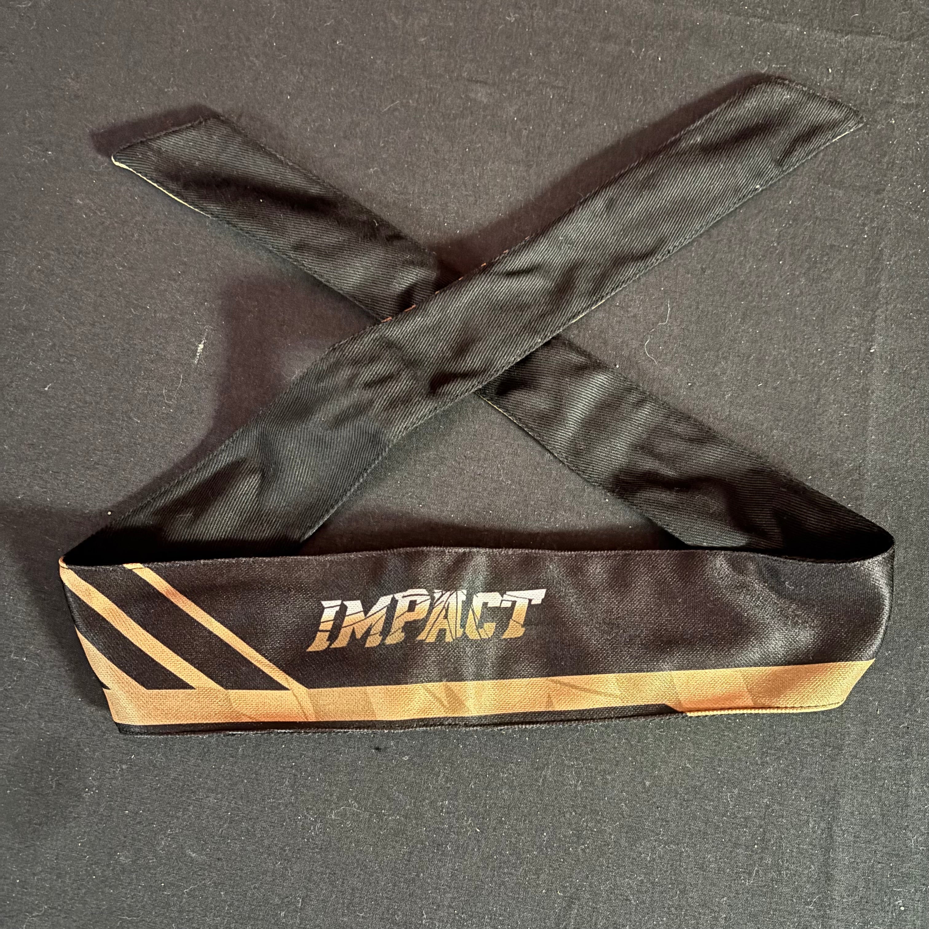 Used *Display* HK Army Headband- Impact Alpha