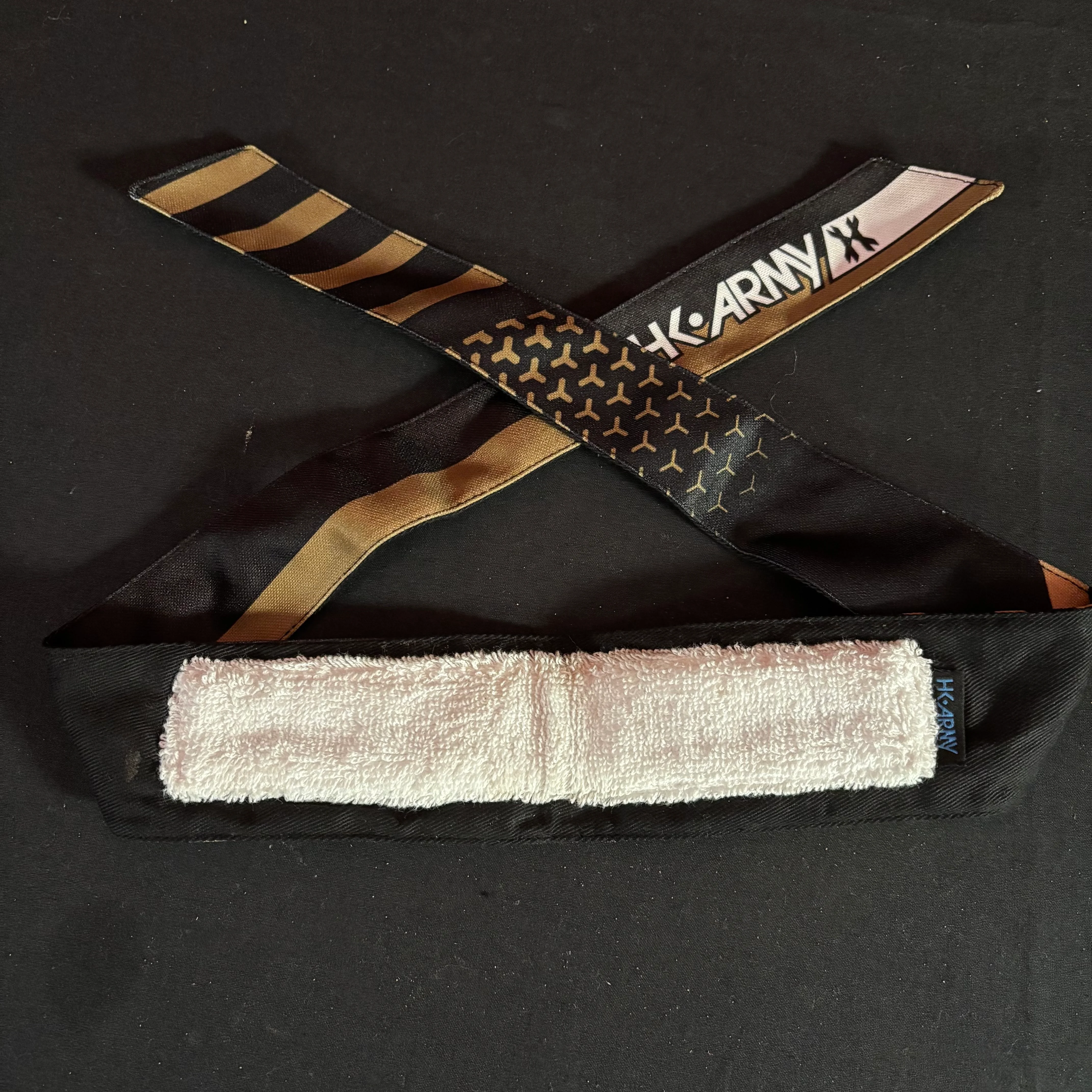 Used *Display* HK Army Headband- Impact Alpha - Image 2