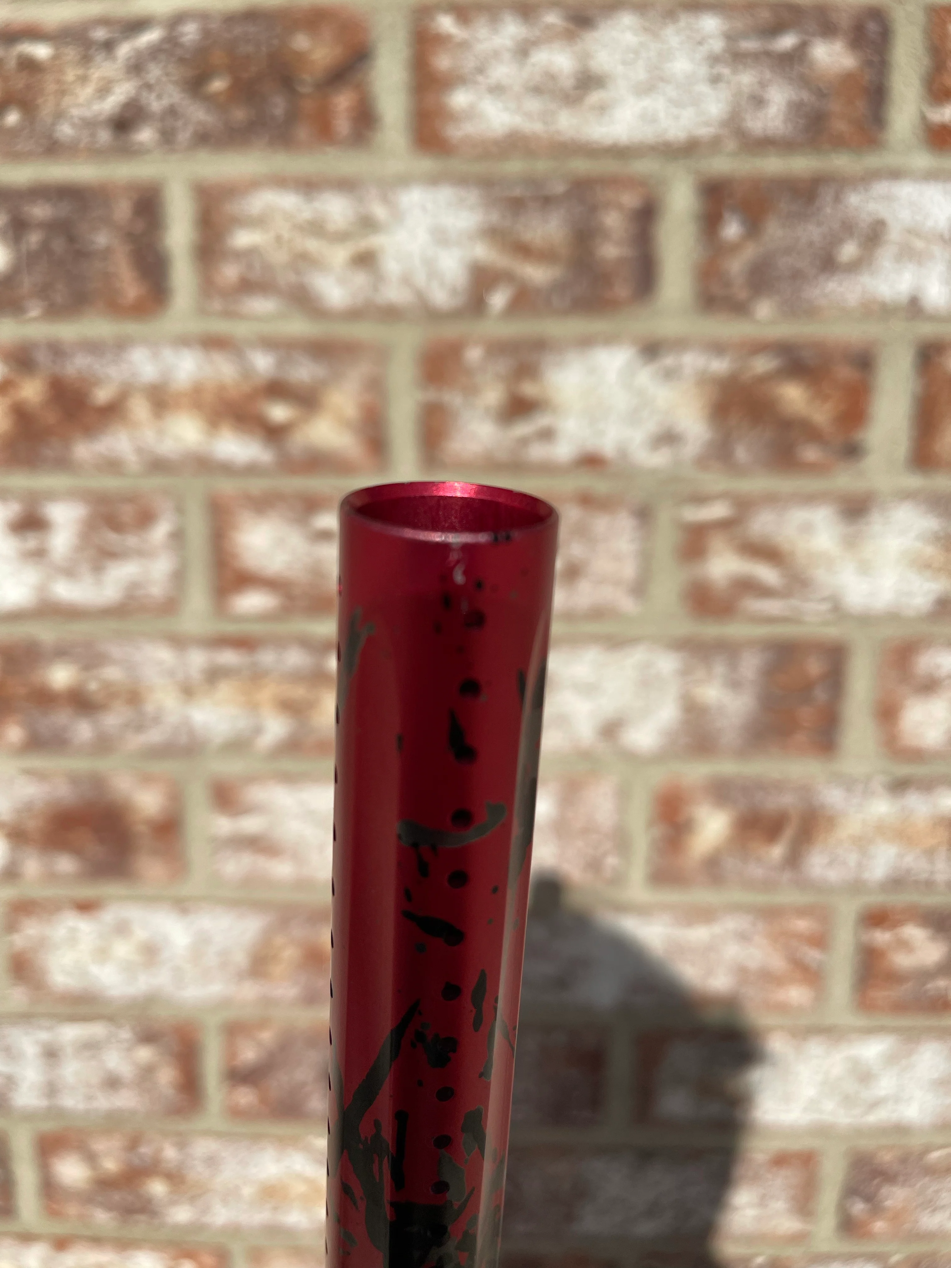 Used DLX HK Army A51 Luxe X Paintball Gun - Red Splash - Image 7