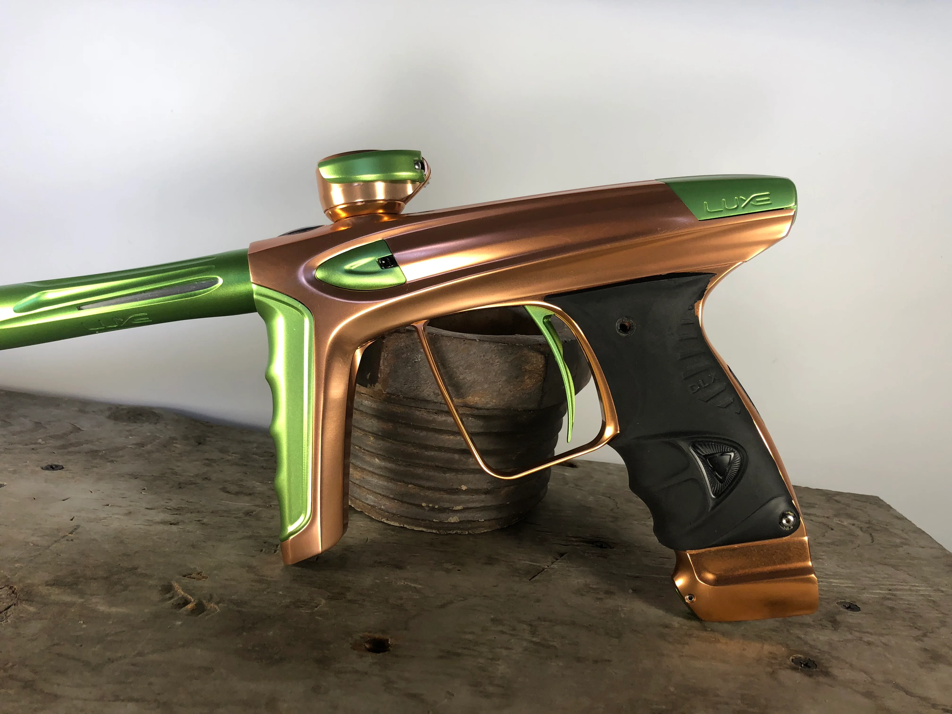 Used Dlx Luxe Ice - copper / green - Image 2