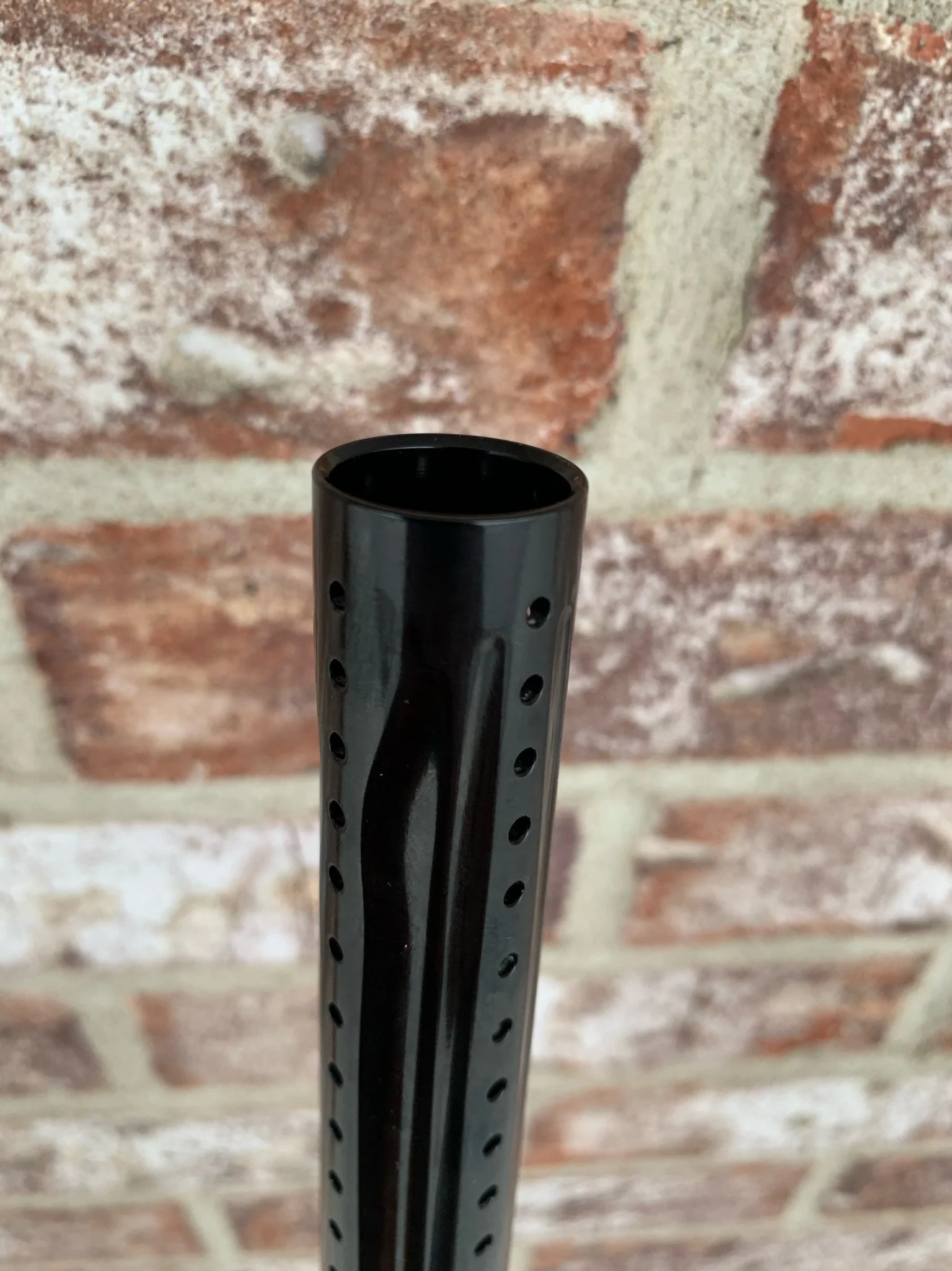 Used DLX Luxe Ice Paintball Gun - Contract Killers Gloss Black - Image 6