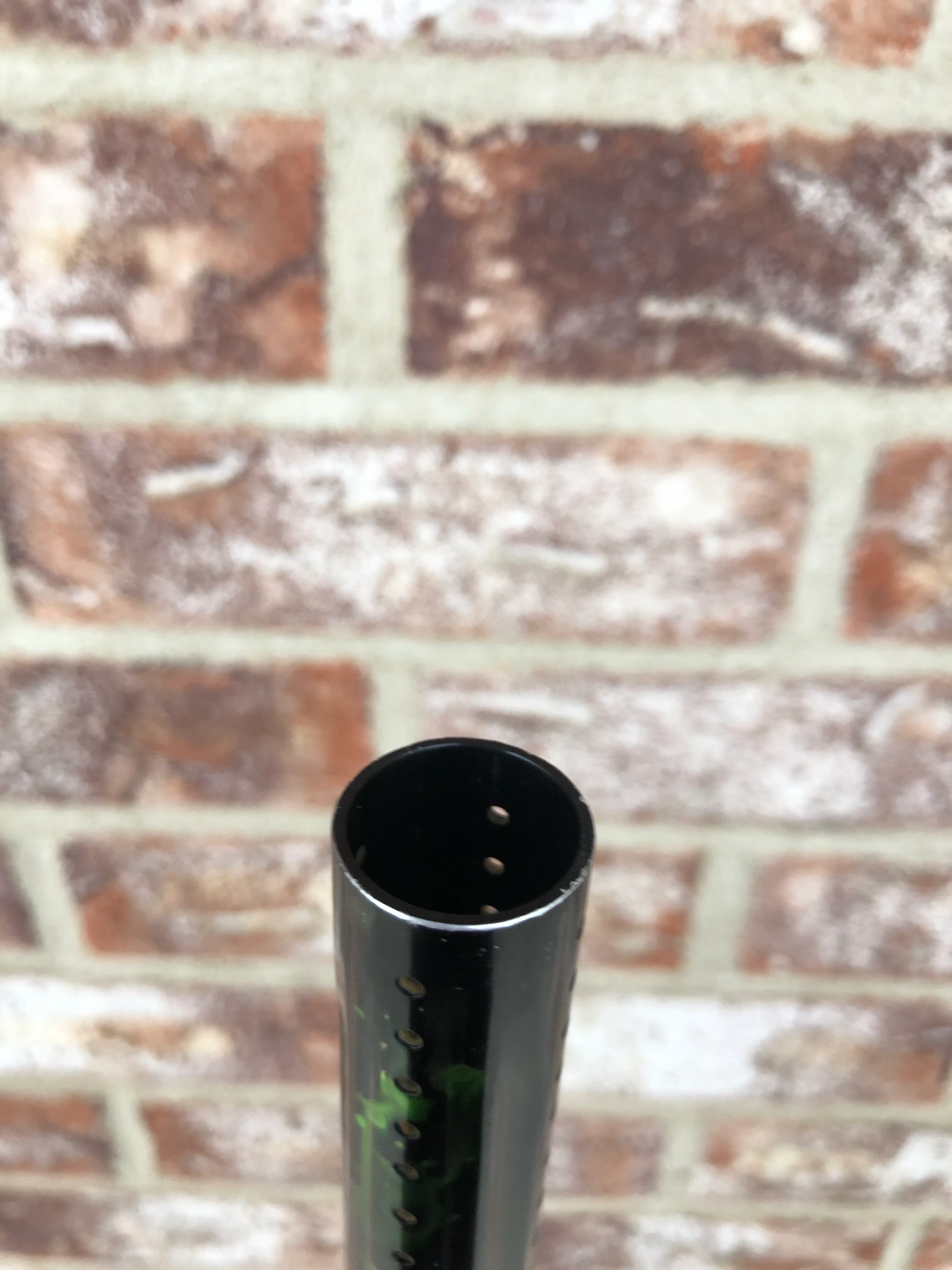 Used DLX Luxe Ice Paintball Gun - Green Splash - Image 7