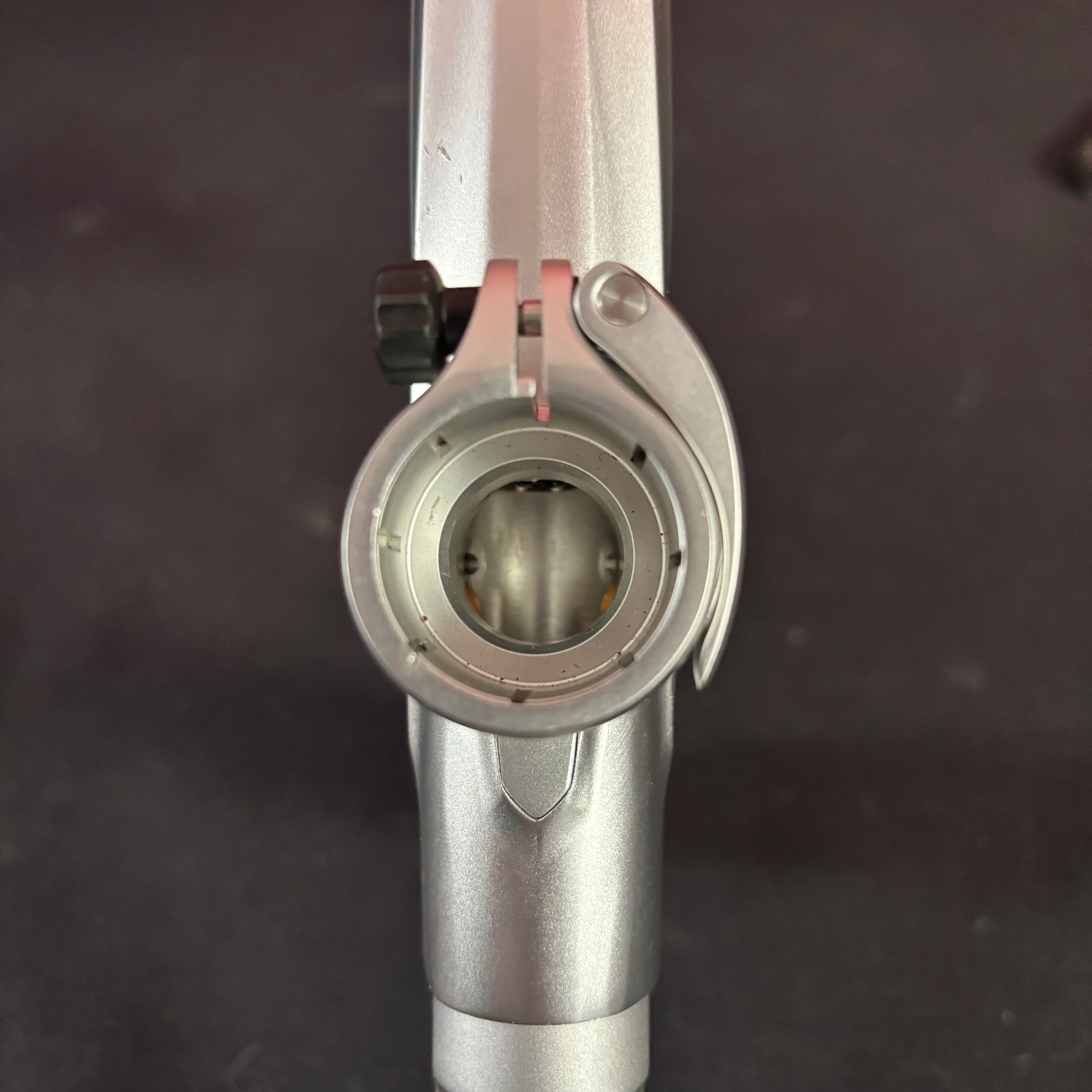 Used DLX Luxe IDOL Paintball Gun - Dust Silver - Image 9