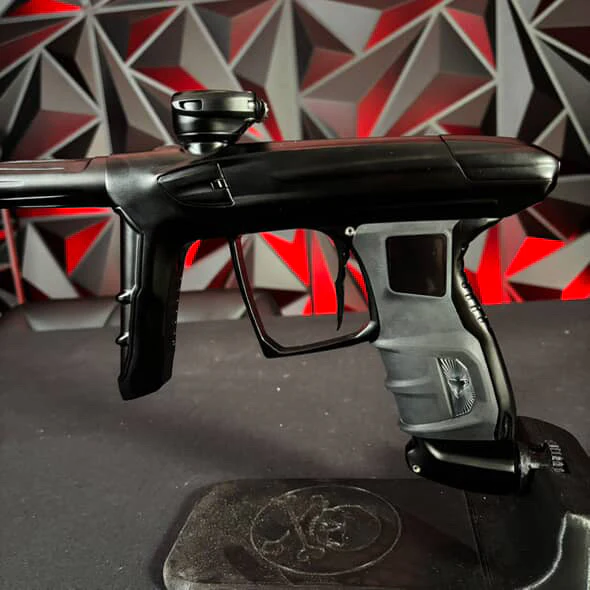 Used DLX Luxe IDOL Paintball Gun - Dust Black - Image 4