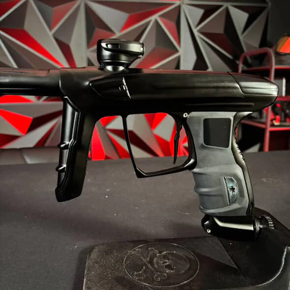 Used DLX Luxe IDOL Paintball Gun - Dust Black - Image 5