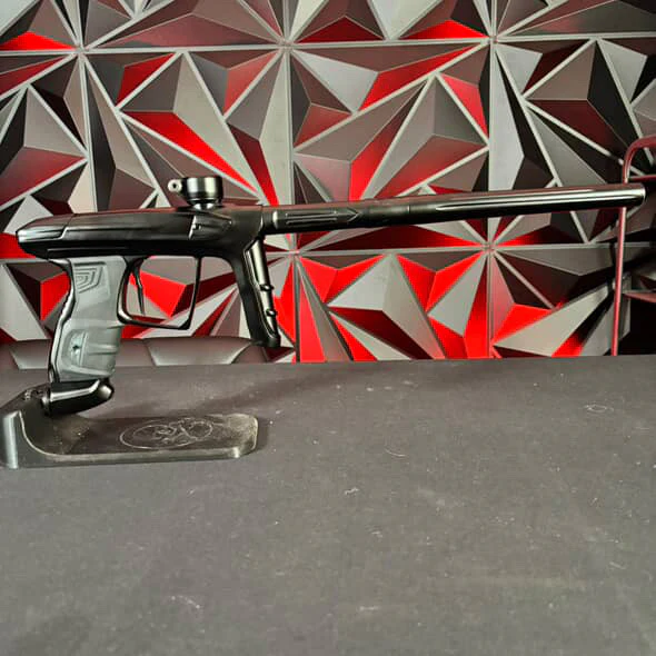 Used DLX Luxe IDOL Paintball Gun - Dust Black - Image 6