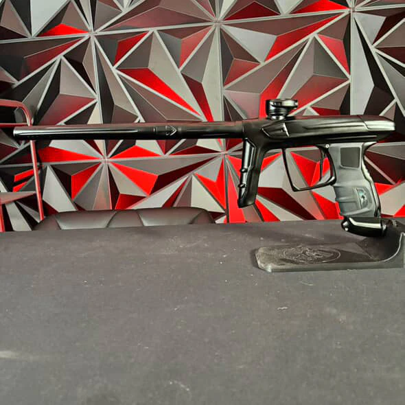 Used DLX Luxe IDOL Paintball Gun - Dust Black - Image 7
