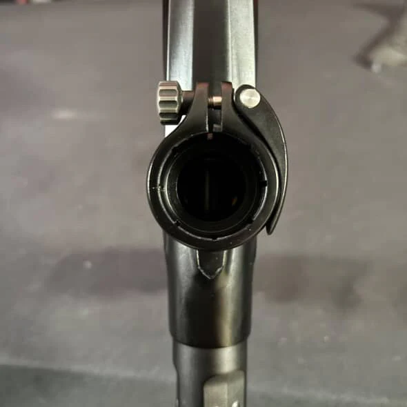 Used DLX Luxe IDOL Paintball Gun - Dust Black - Image 9