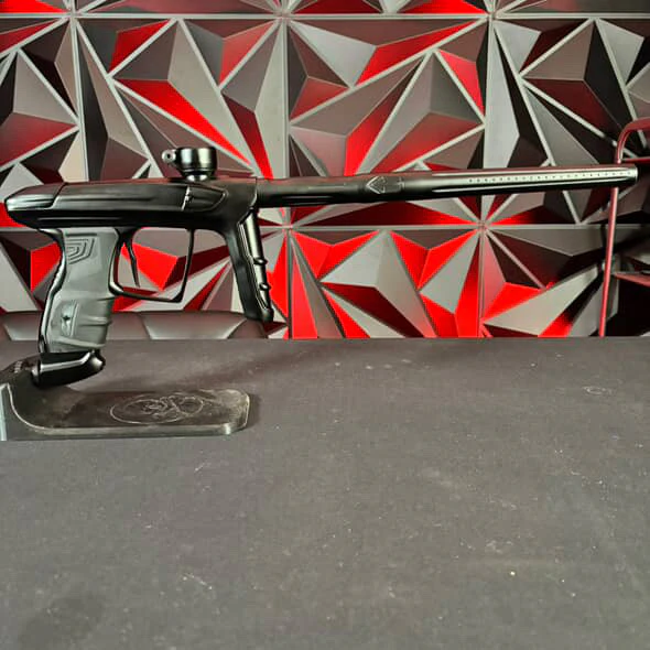 Used DLX Luxe IDOL Paintball Gun - Dust Black - Image 6