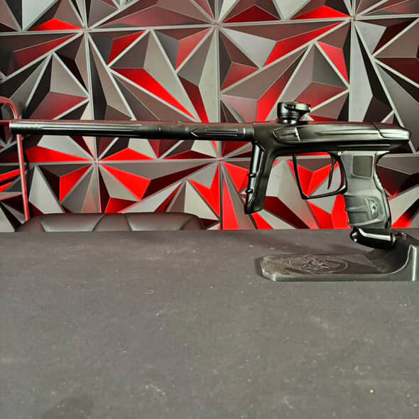 Used DLX Luxe IDOL Paintball Gun - Dust Black - Image 7