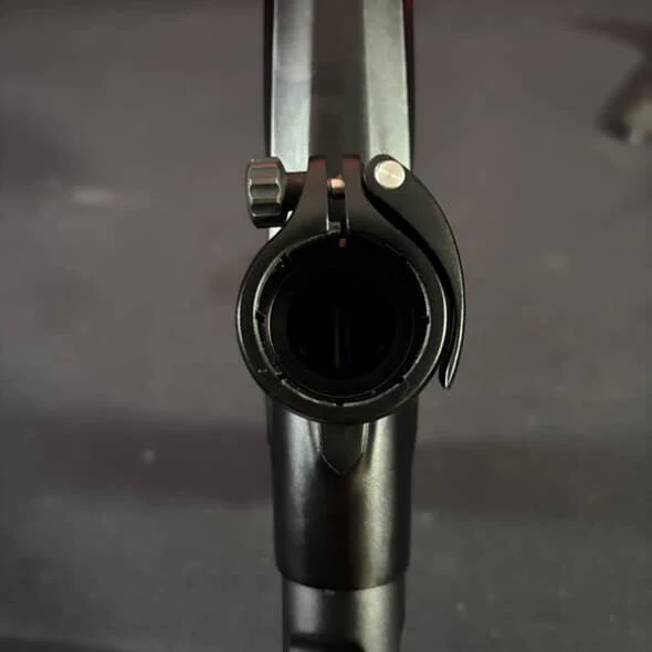 Used DLX Luxe IDOL Paintball Gun - Dust Black - Image 9