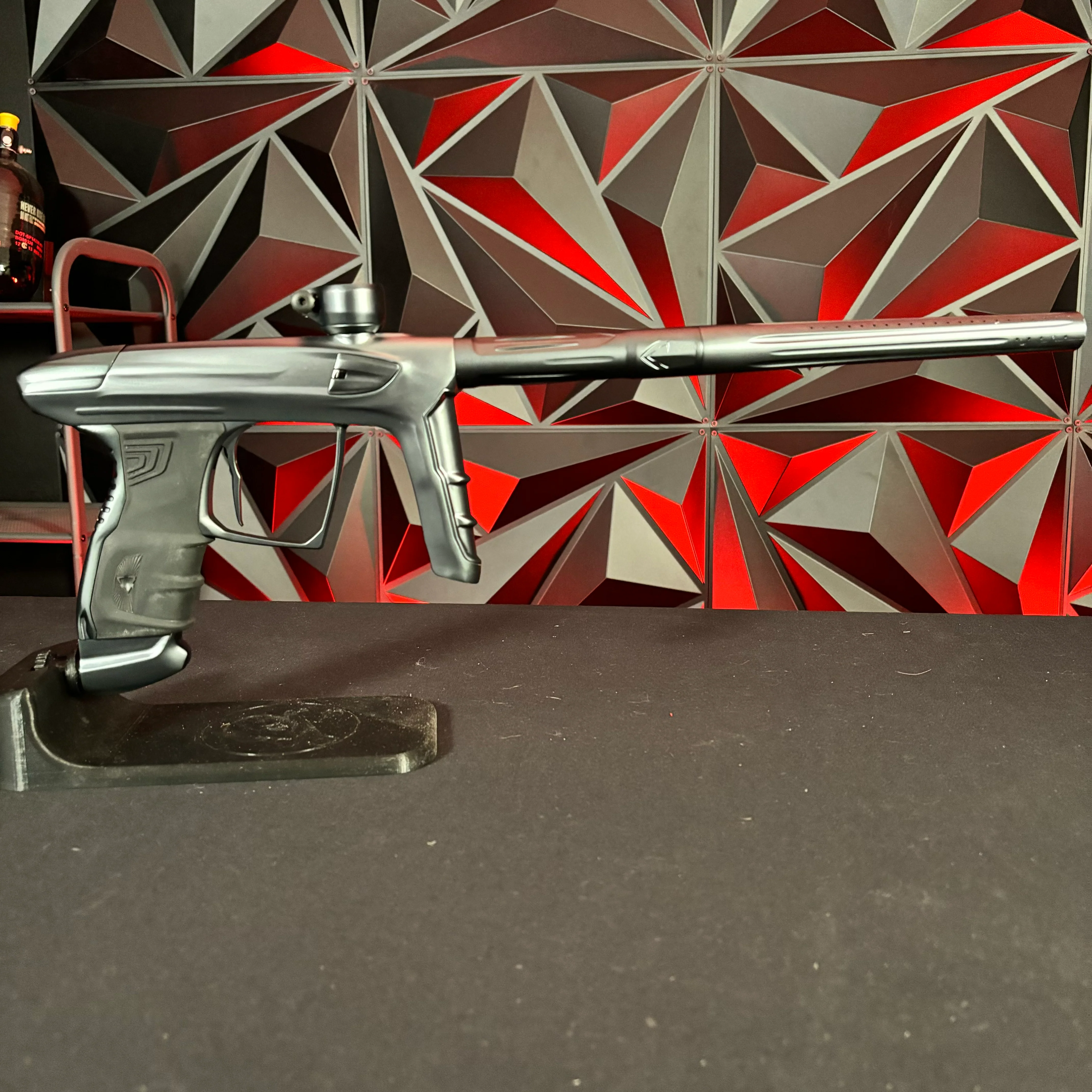 Used DLX Luxe IDOL Paintball Gun - Dust Pewter - Image 6