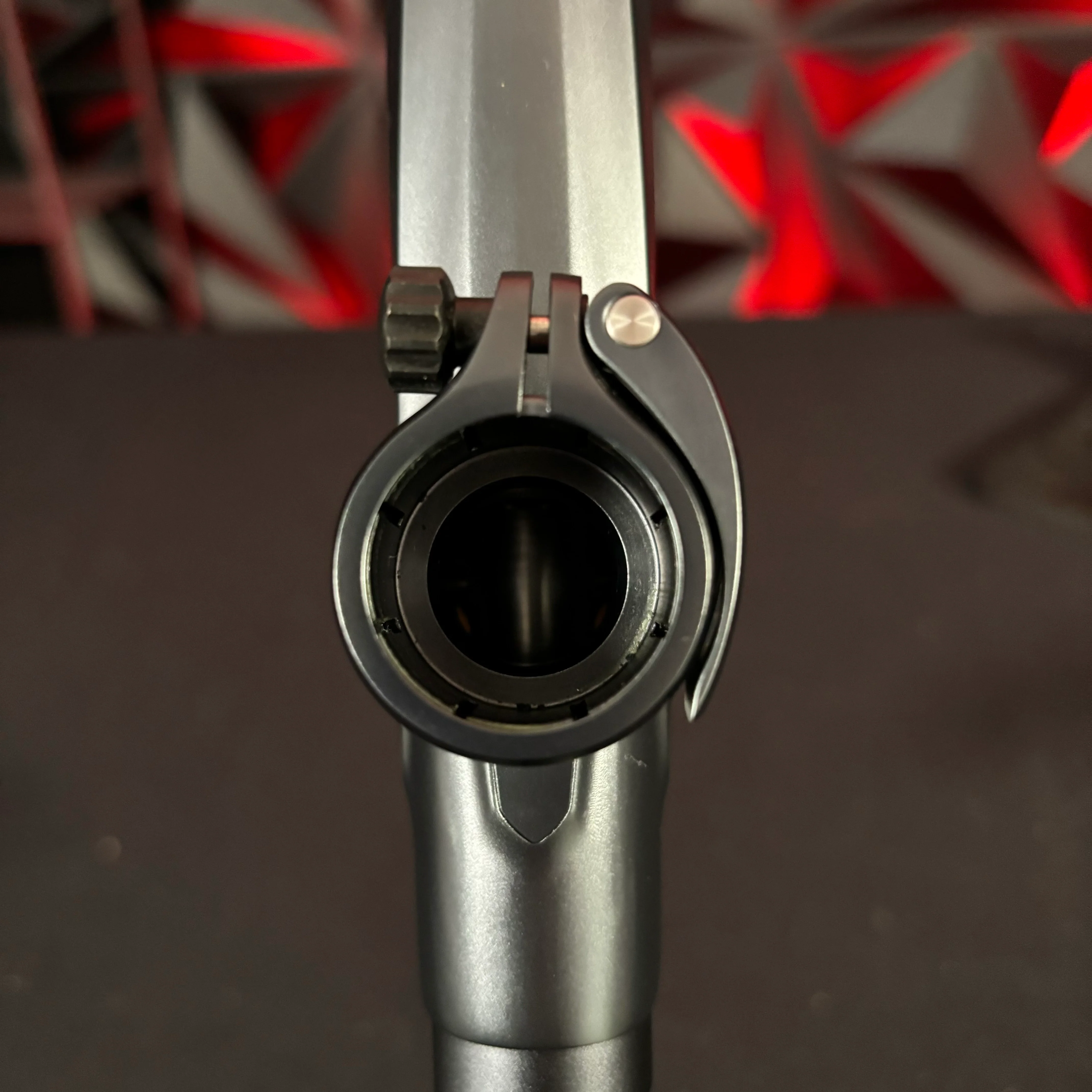 Used DLX Luxe IDOL Paintball Gun - Dust Pewter - Image 9