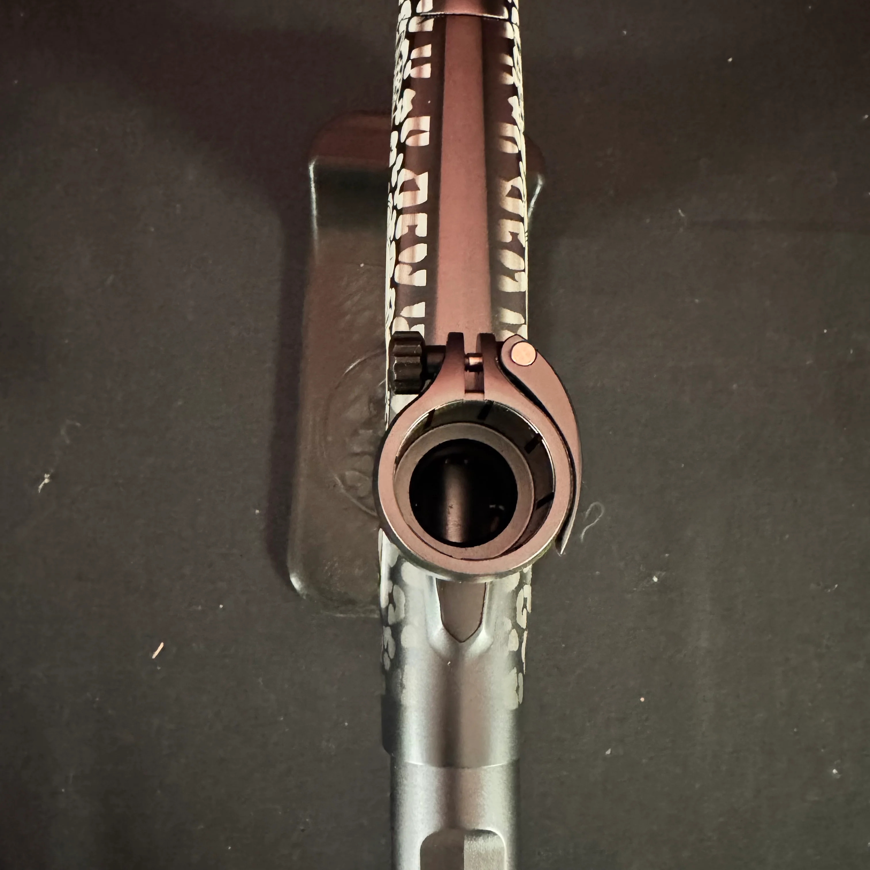 Used DLX Luxe IDOL Paintball Gun - Dust Pewter Joy Division - Image 11