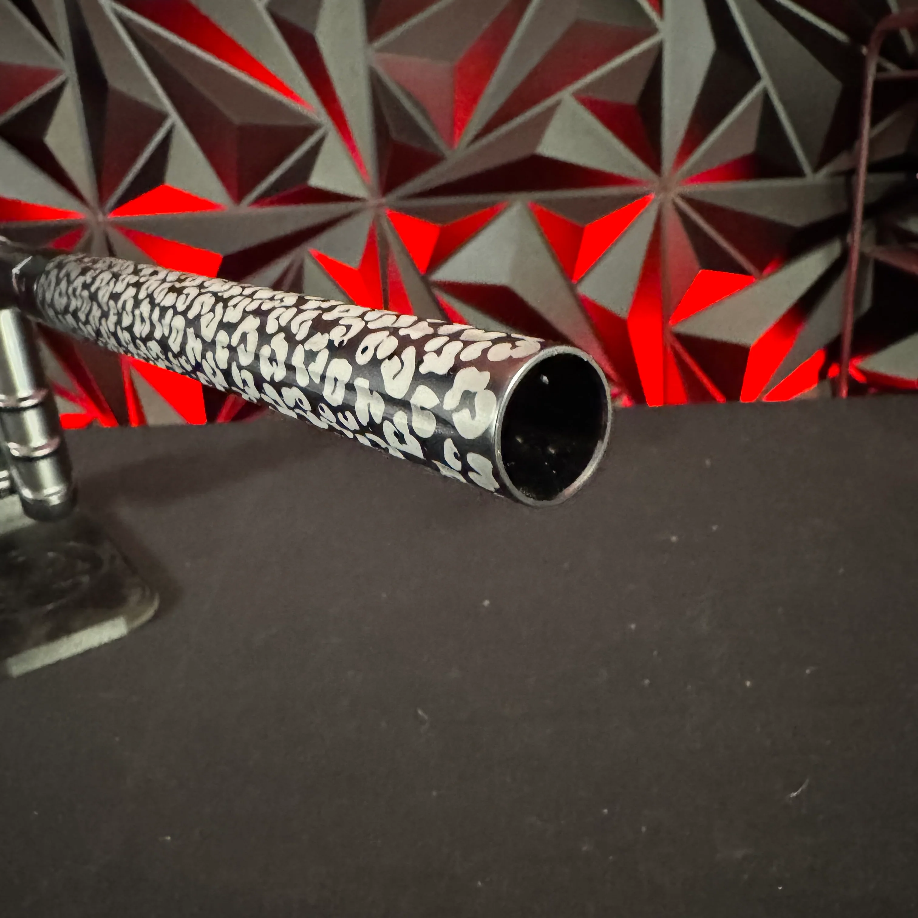 Used DLX Luxe IDOL Paintball Gun - Dust Pewter Joy Division - Image 12