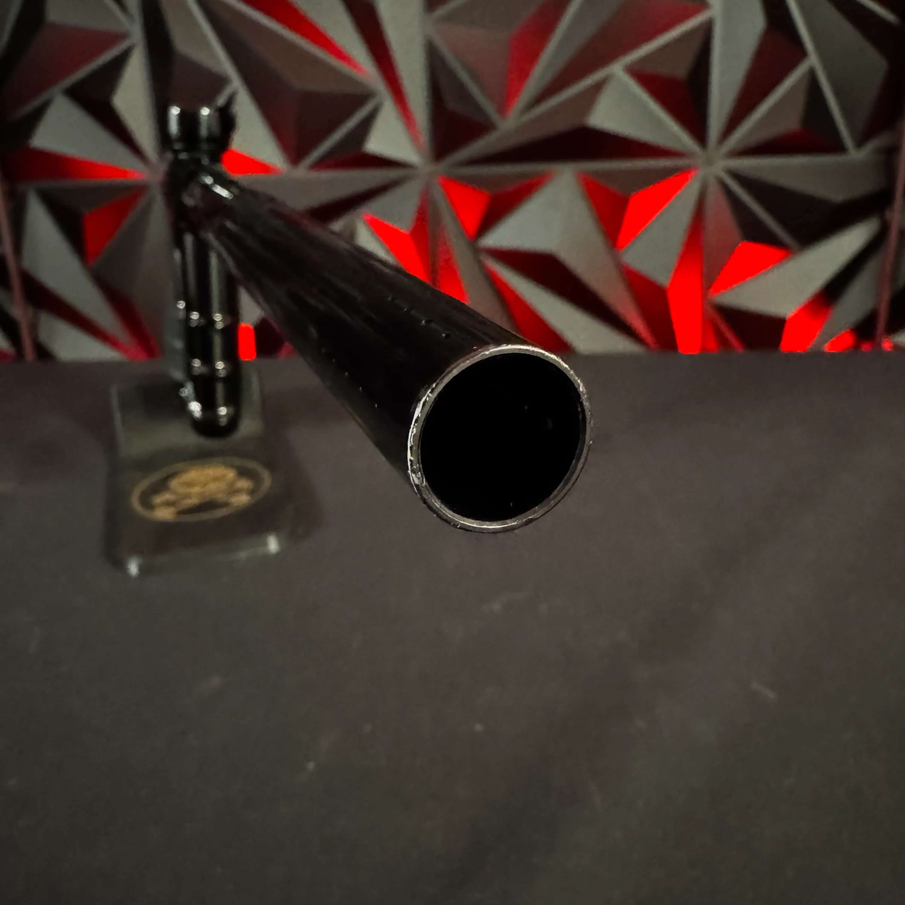 Used DLX Luxe IDOL Paintball Gun - Polished Black - Laser Engraved BS Boys - Image 10
